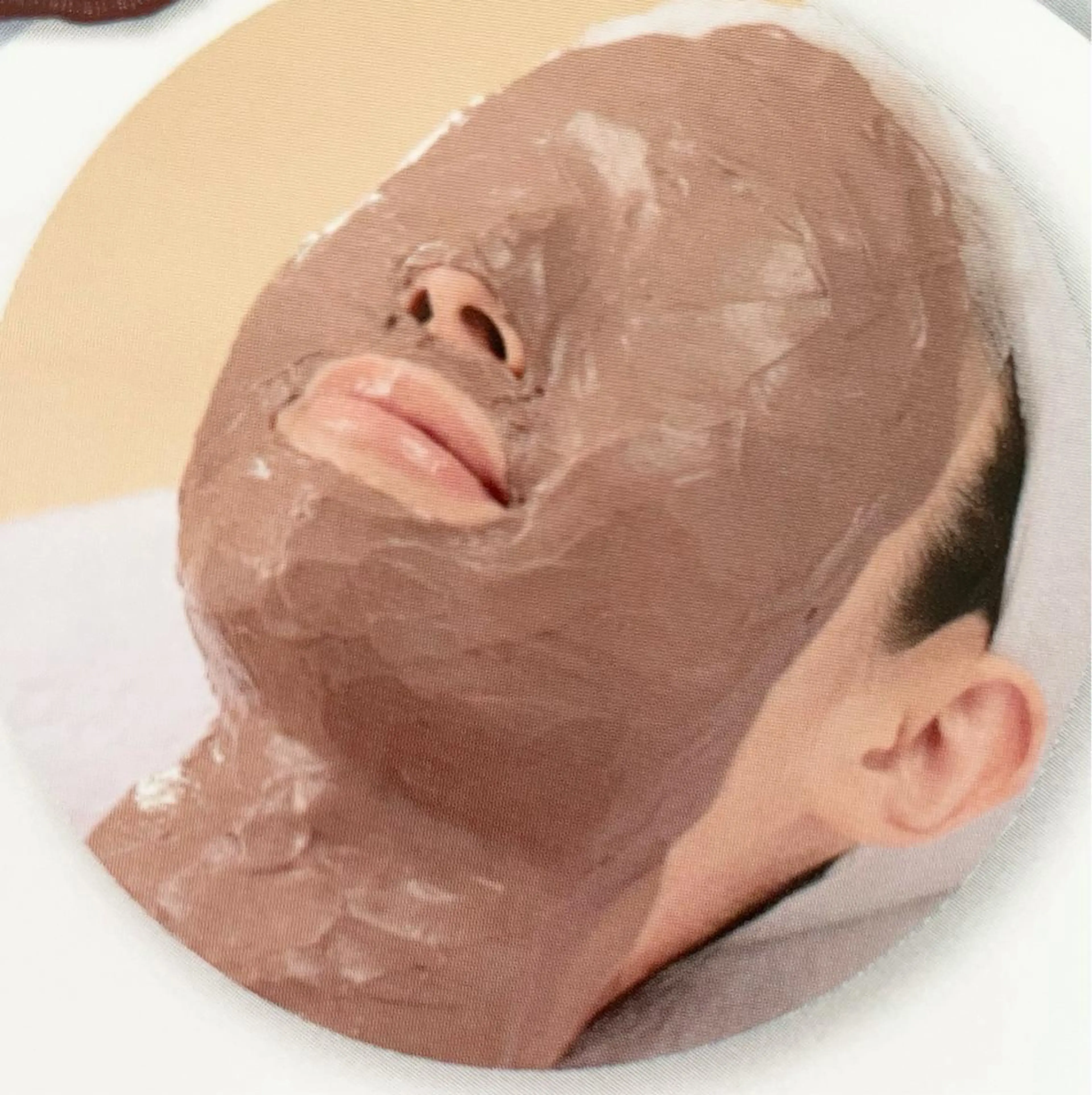 アドバンスコース＋チョコフォームパックの写真