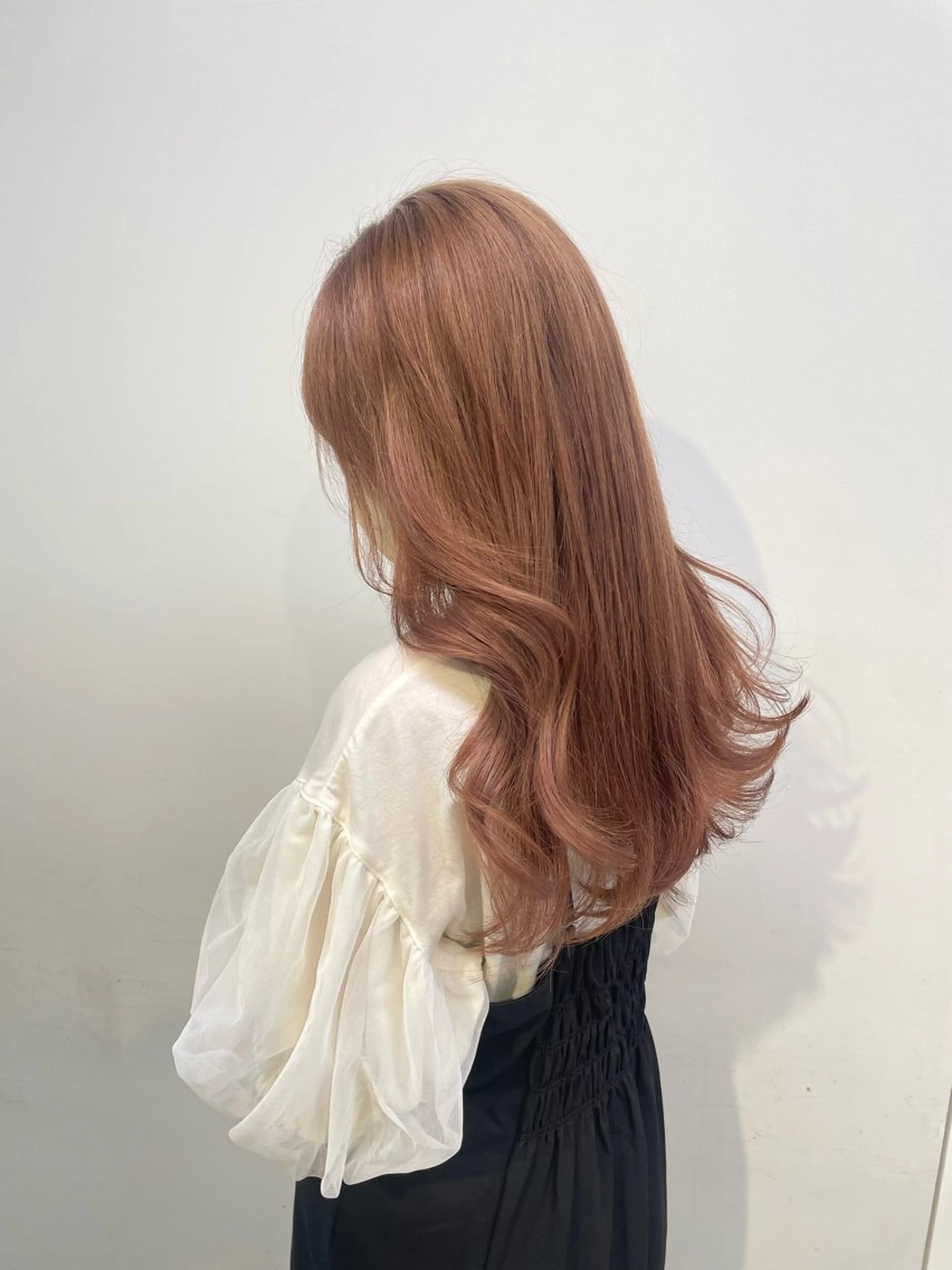 ロング ロング ケアブリーチ🌟 ♢WATARU♢のヘアスタイル