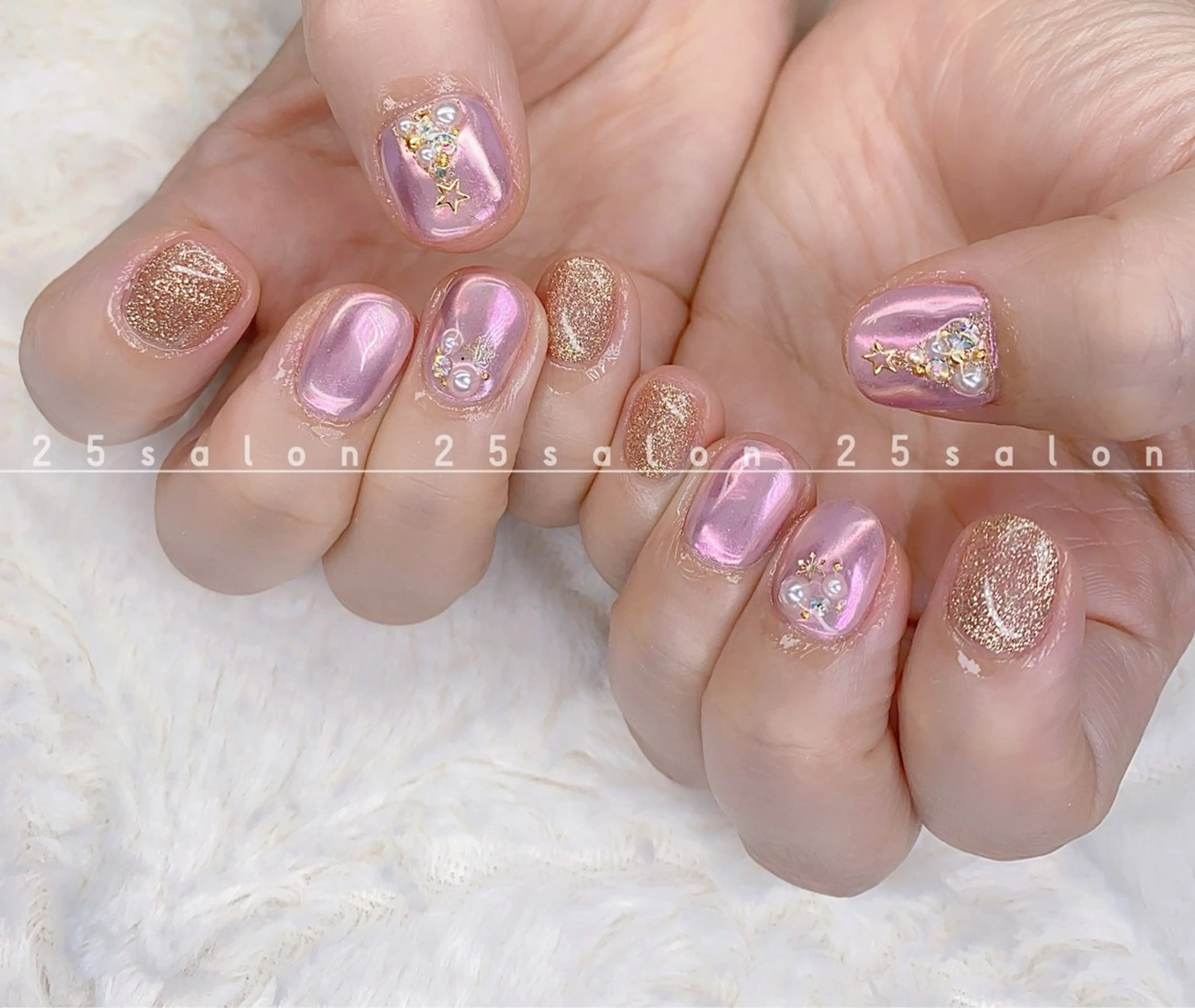 ネイル 2 5のマツエク・マツパデザイン