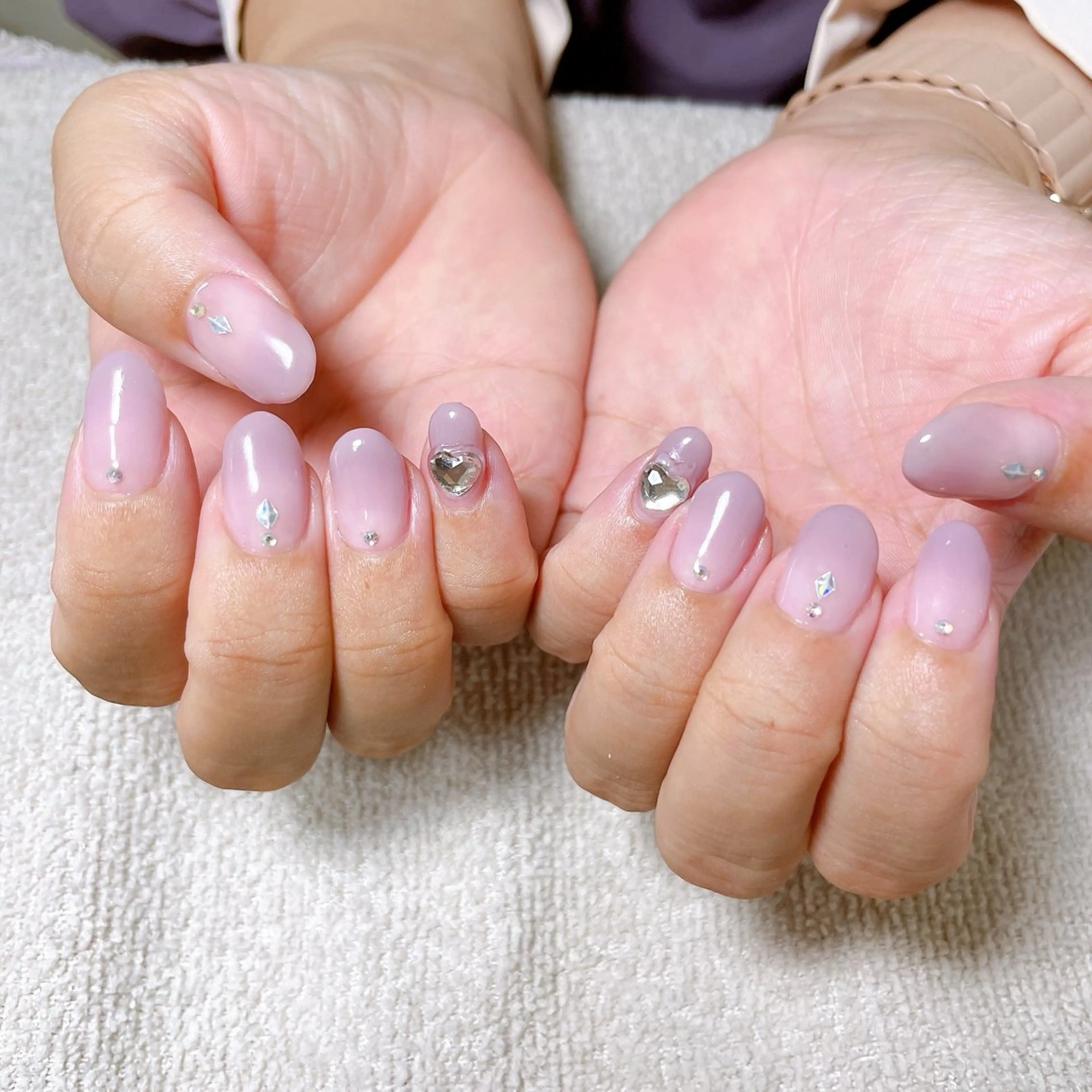 ネイル nailsalon Rinのネイルデザイン