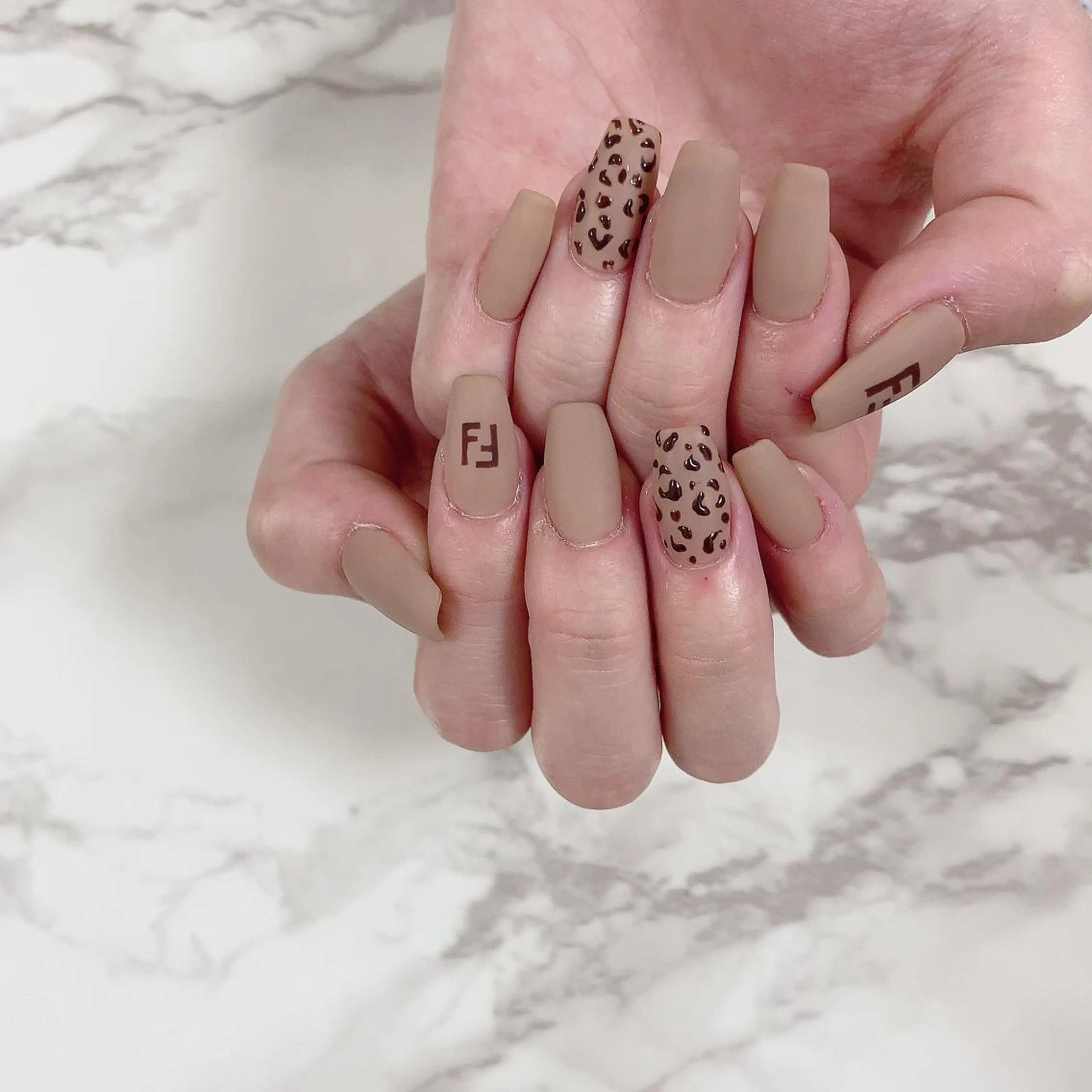 ネイル ハンドネイル SOL NAILのネイルデザイン