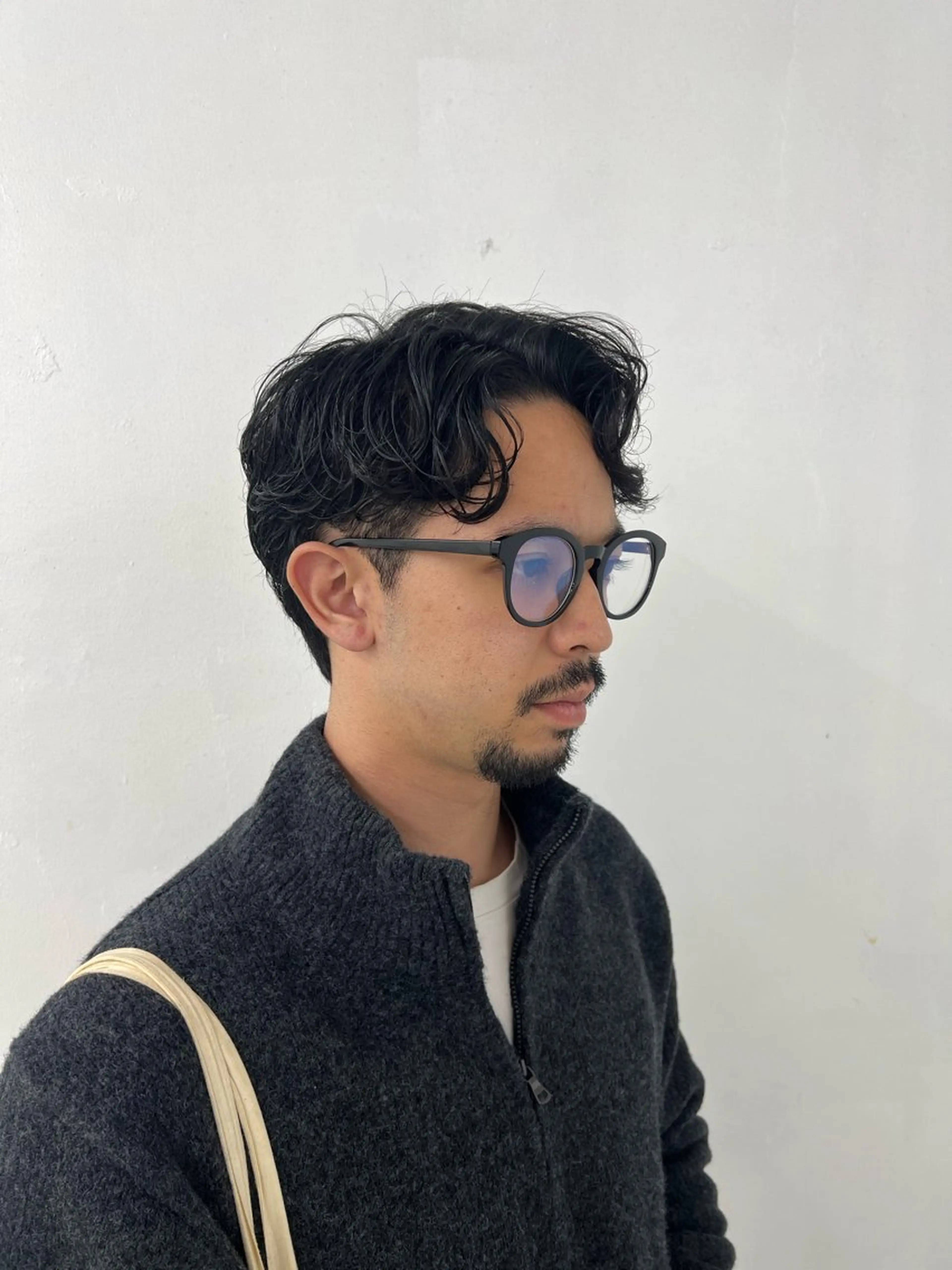 メンズ 柏メンズパーマ特化 蛯谷  晃裕のヘアスタイル