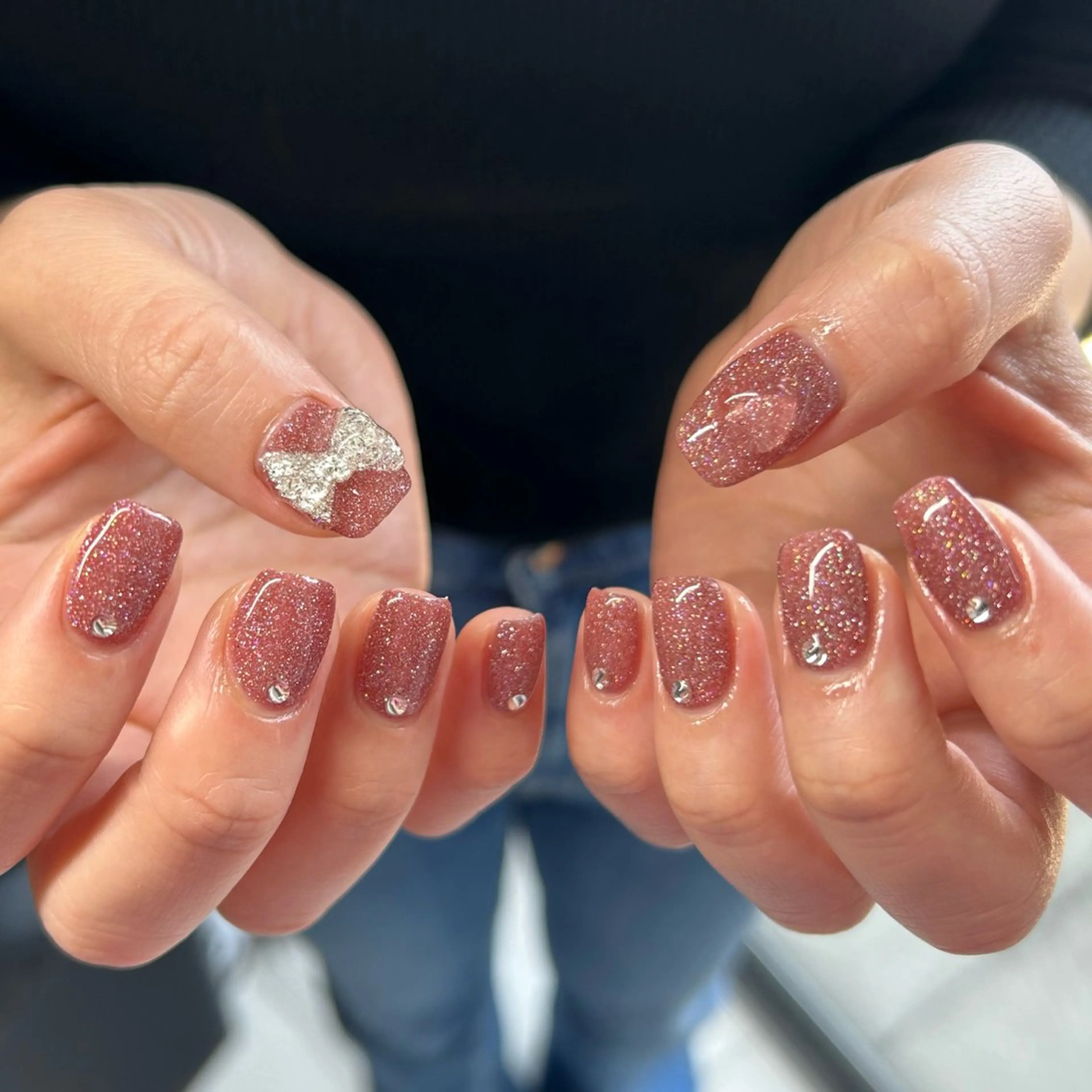 ネイル Nail salon Spring St.のネイルデザイン