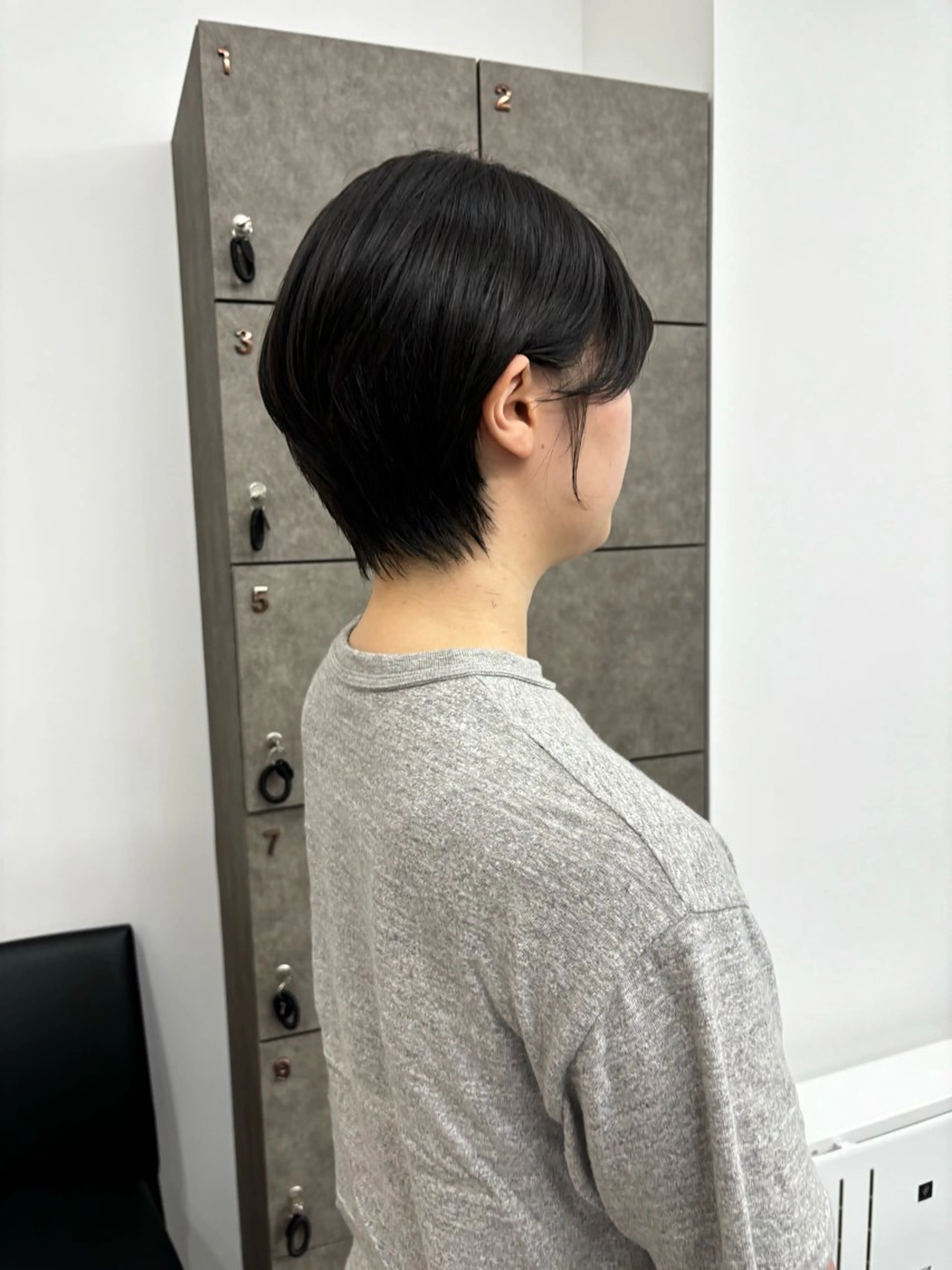 ショート カット 門崎未依/レイヤー/ メンズカット🪿🌼のヘアスタイル