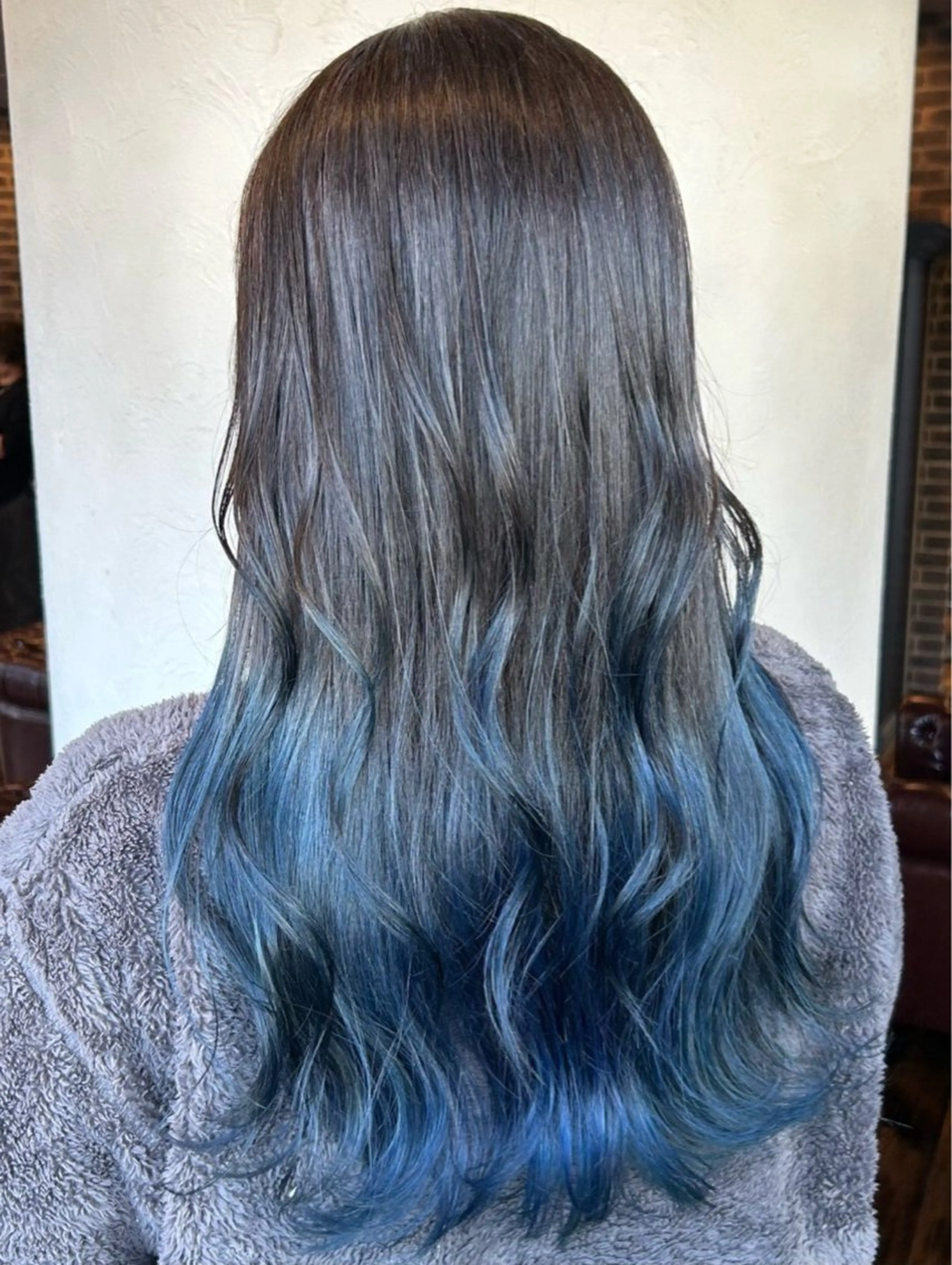 ロング カラー ヘアアレンジ カット ヘアカラー トリートメント 🌿Rina 🌙当日予約OK🌙のヘアスタイル