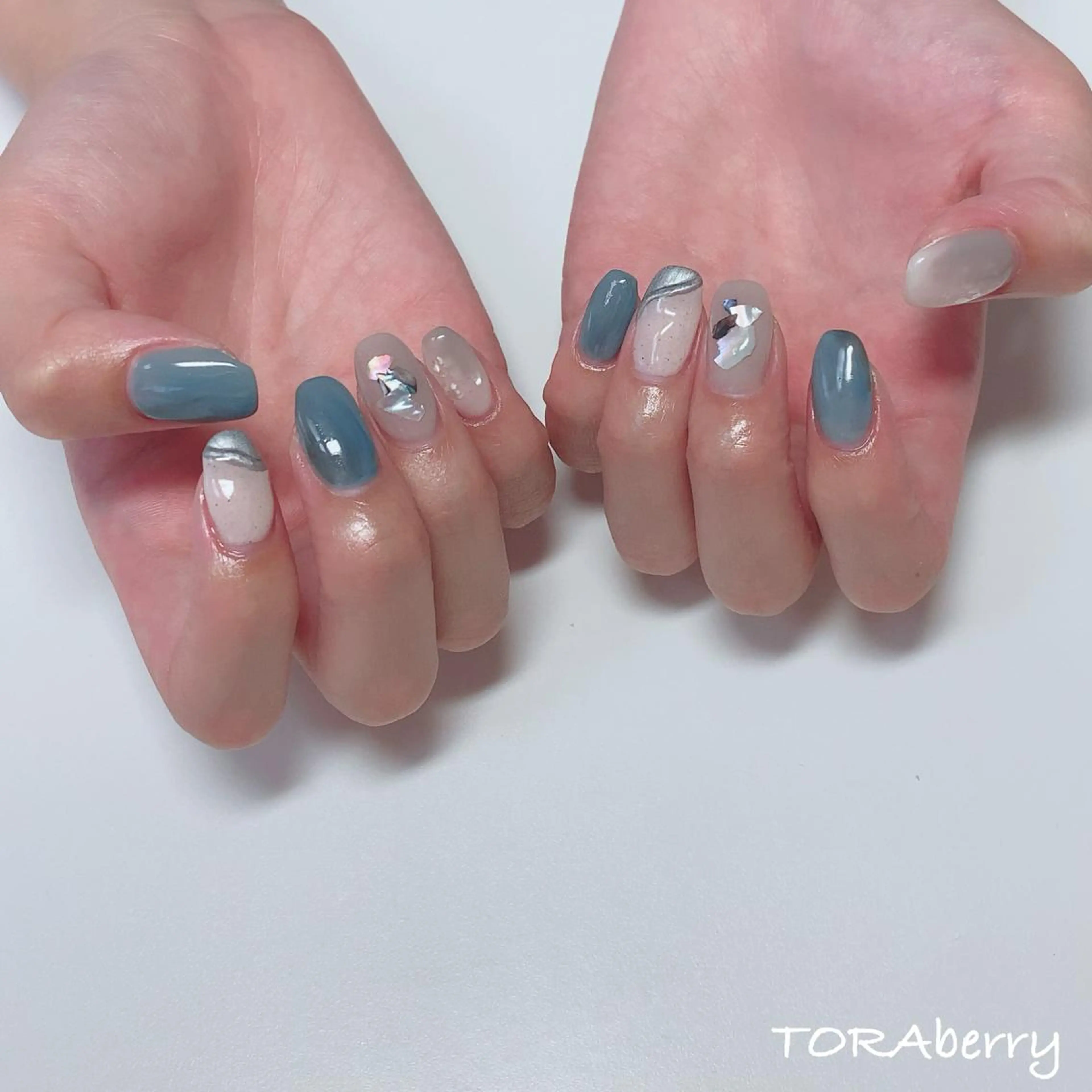 ネイル ネイリスト なつみのネイルデザイン