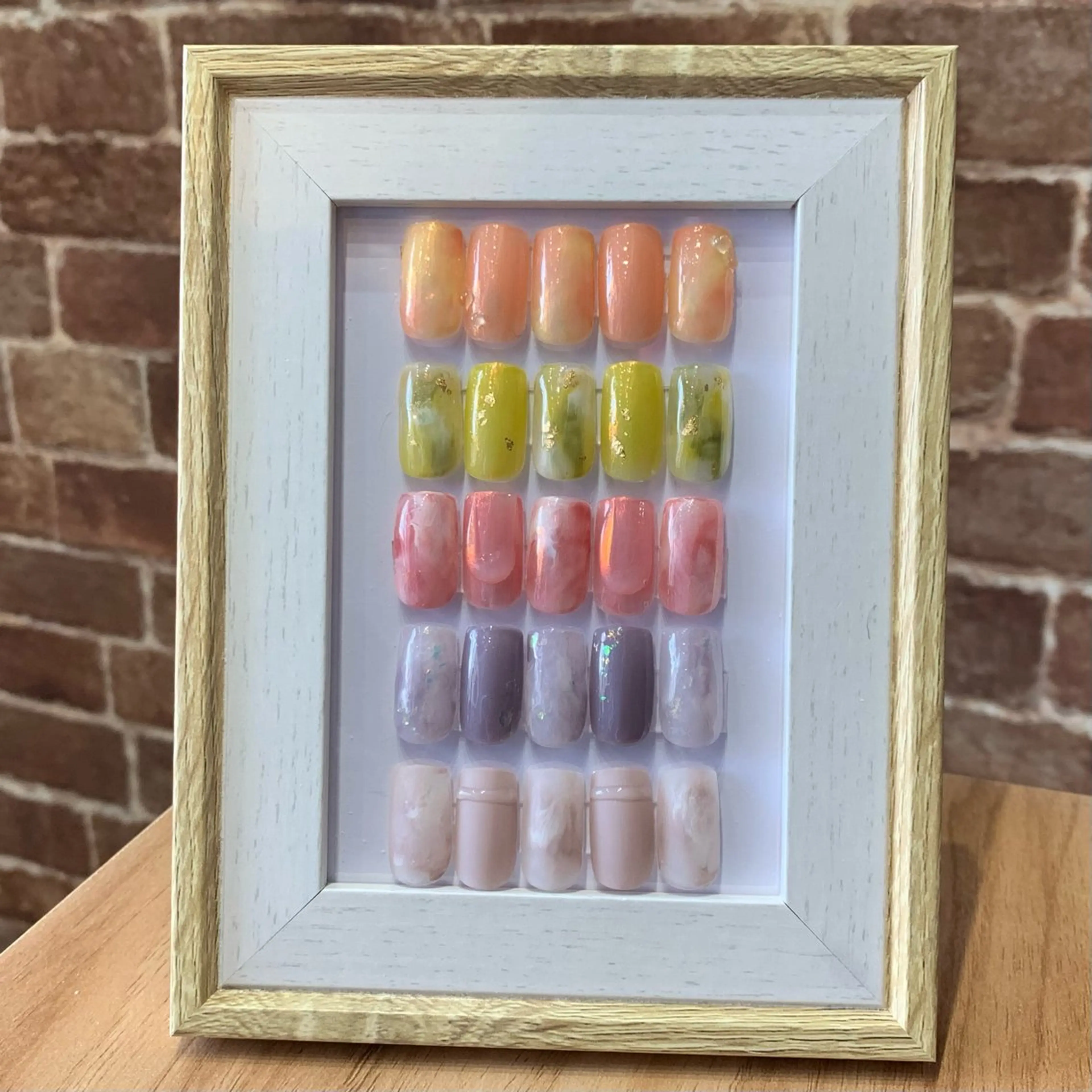 ネイル ジェルネイル ニュアンスネイル パラジェル シンプルネイル YUKIMO🍎名駅 /ニュアンスのネイルデザイン