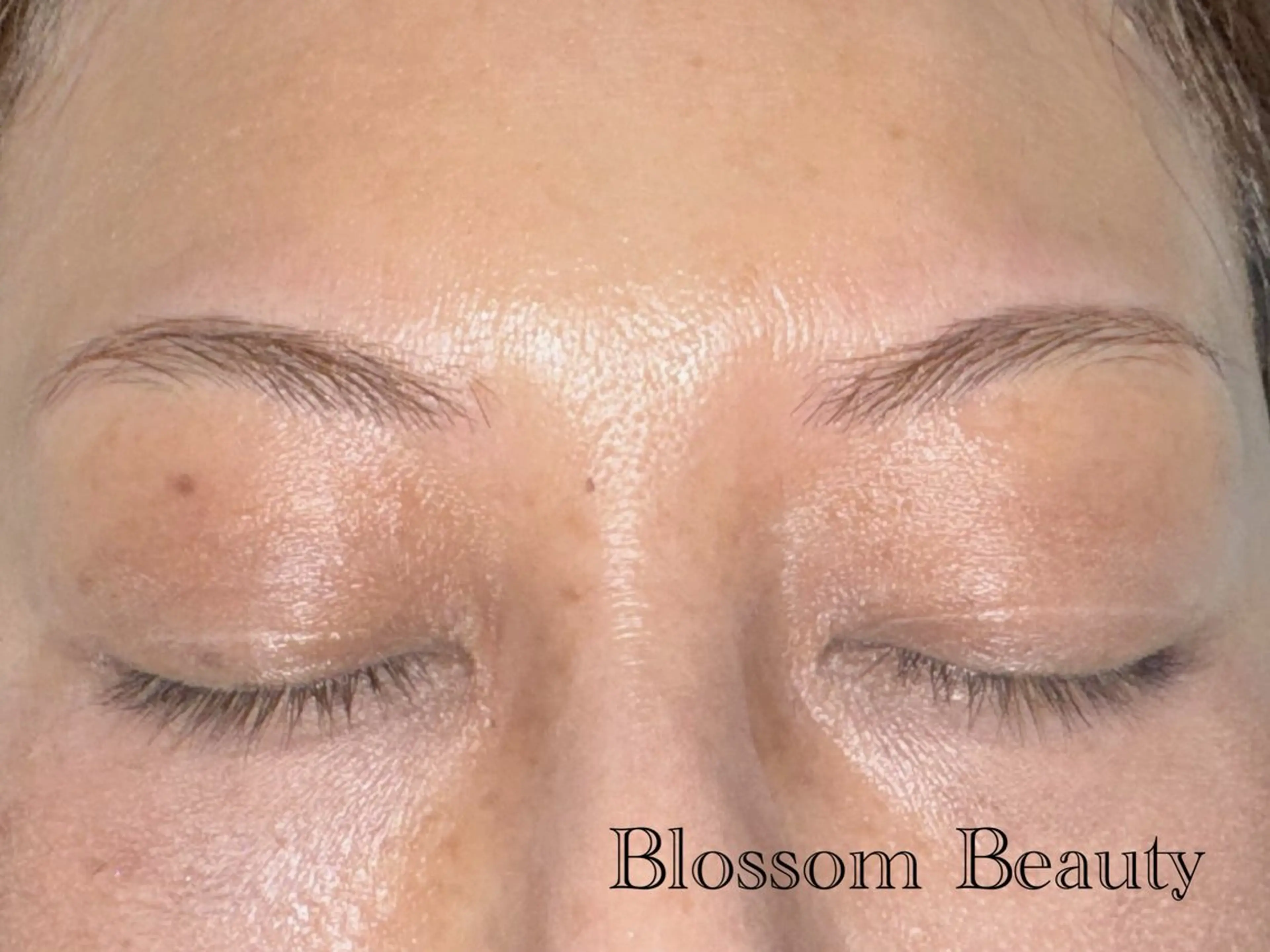 アイブロウ ワックス脱毛 眉カット その他(アイブロウ) Blossom Beauty aoiのマツエク・マツパデザイン