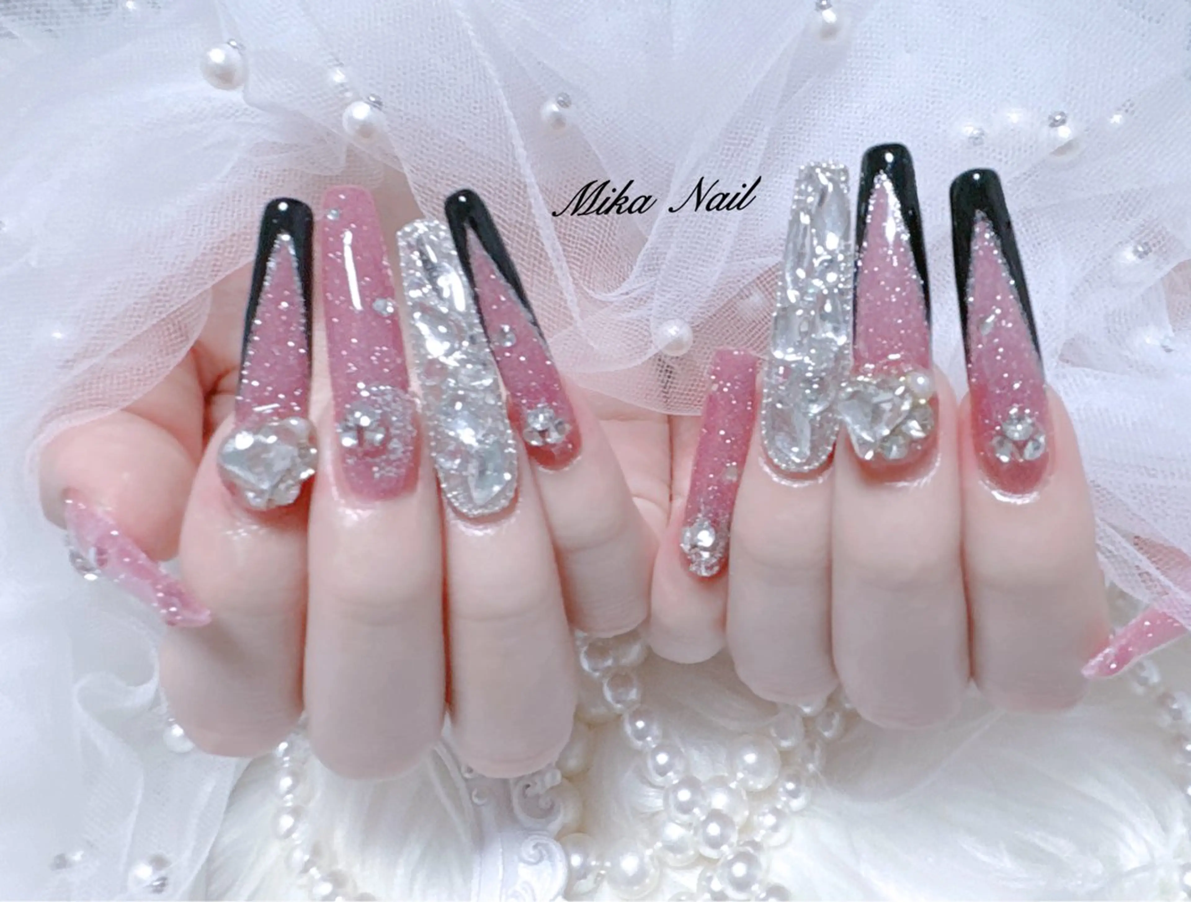 ネイル ハンドネイル Mika Nailのネイルデザイン