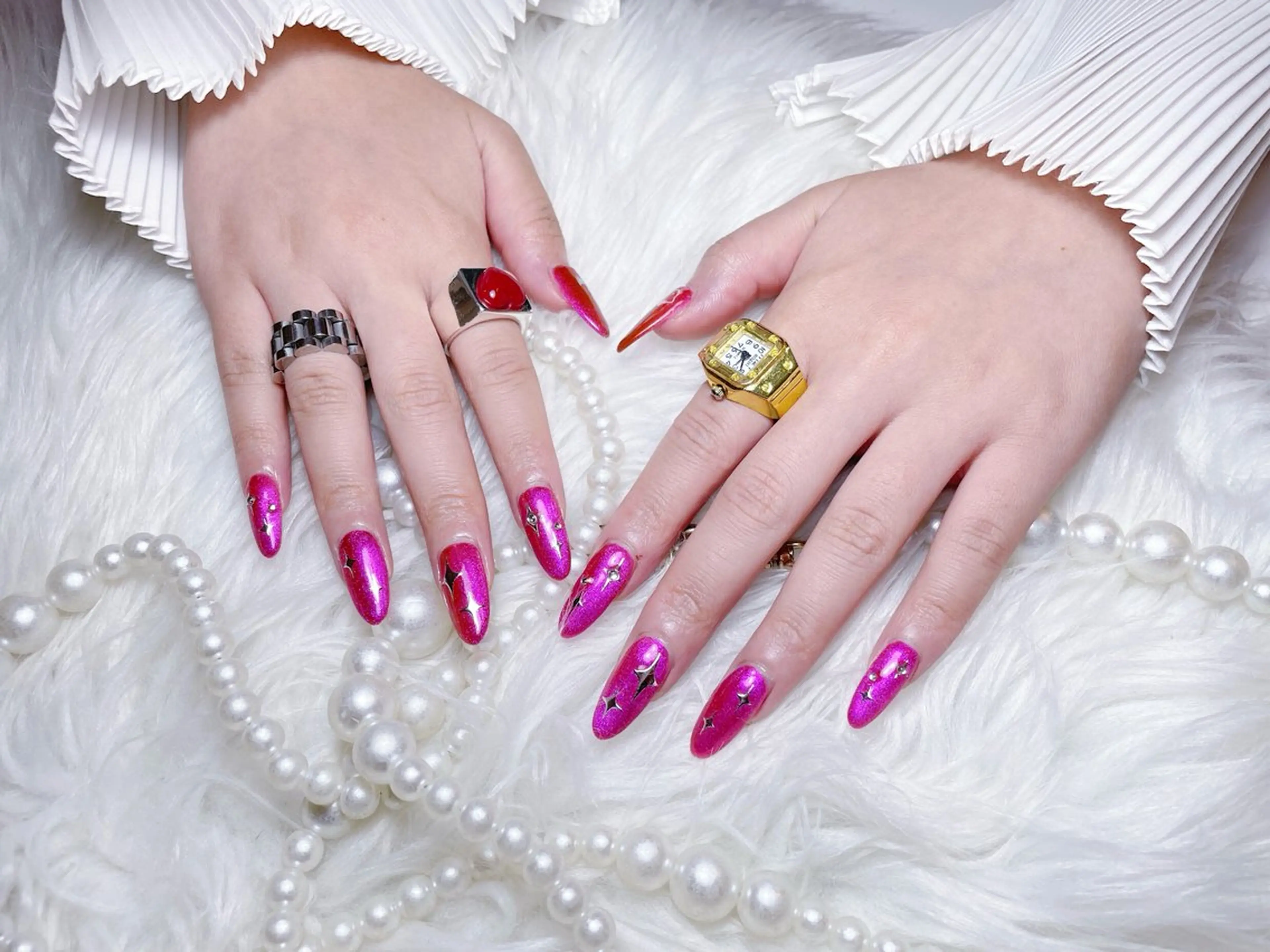 ネイル NEW NAIL 池袋のネイルデザイン