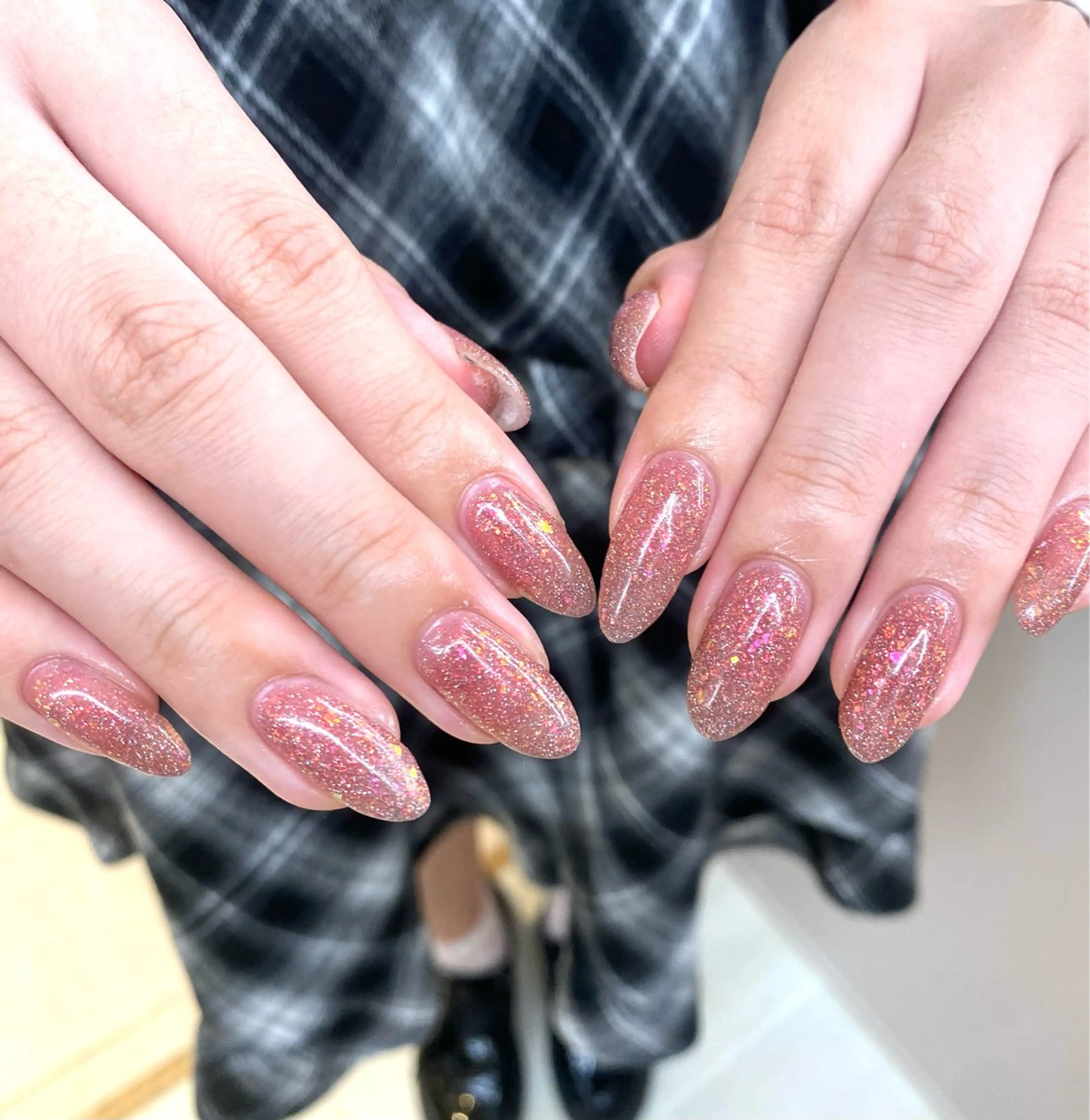 ネイル フラッシュネイル 久屋大通DEE Iwahashiのネイルデザイン