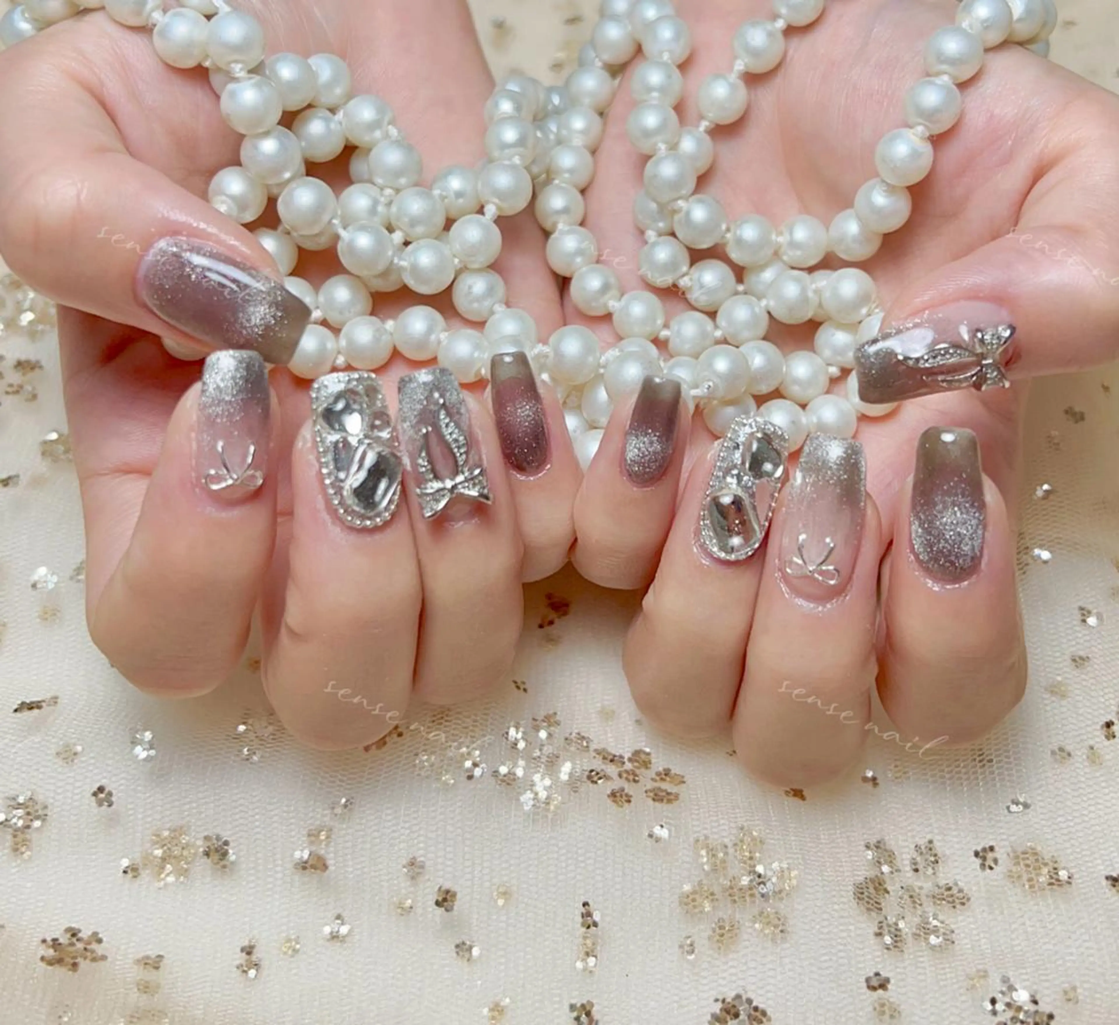 ネイル Maiii 💗のネイルデザイン