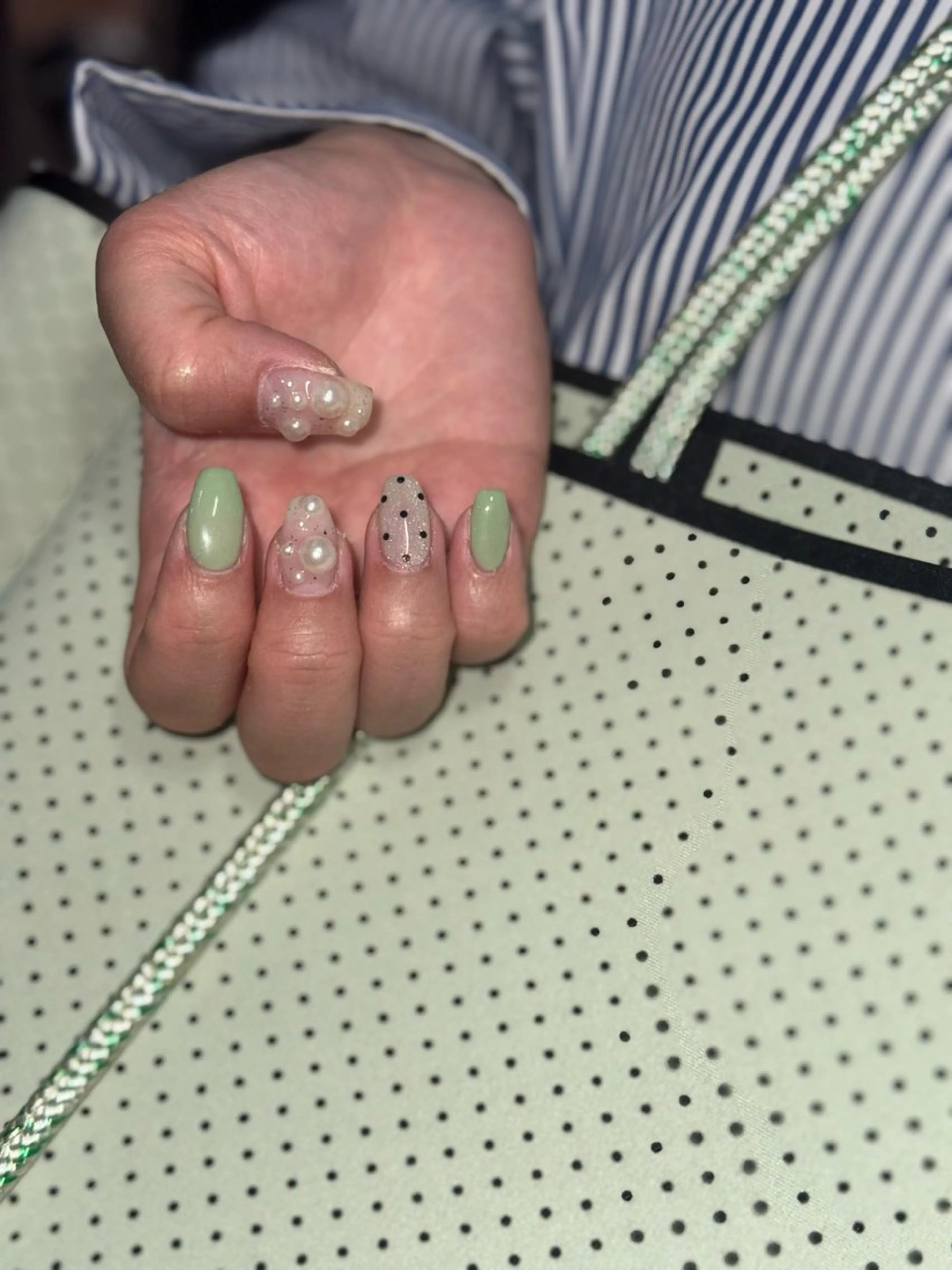 ネイル LAVISH nail salonのネイルデザイン