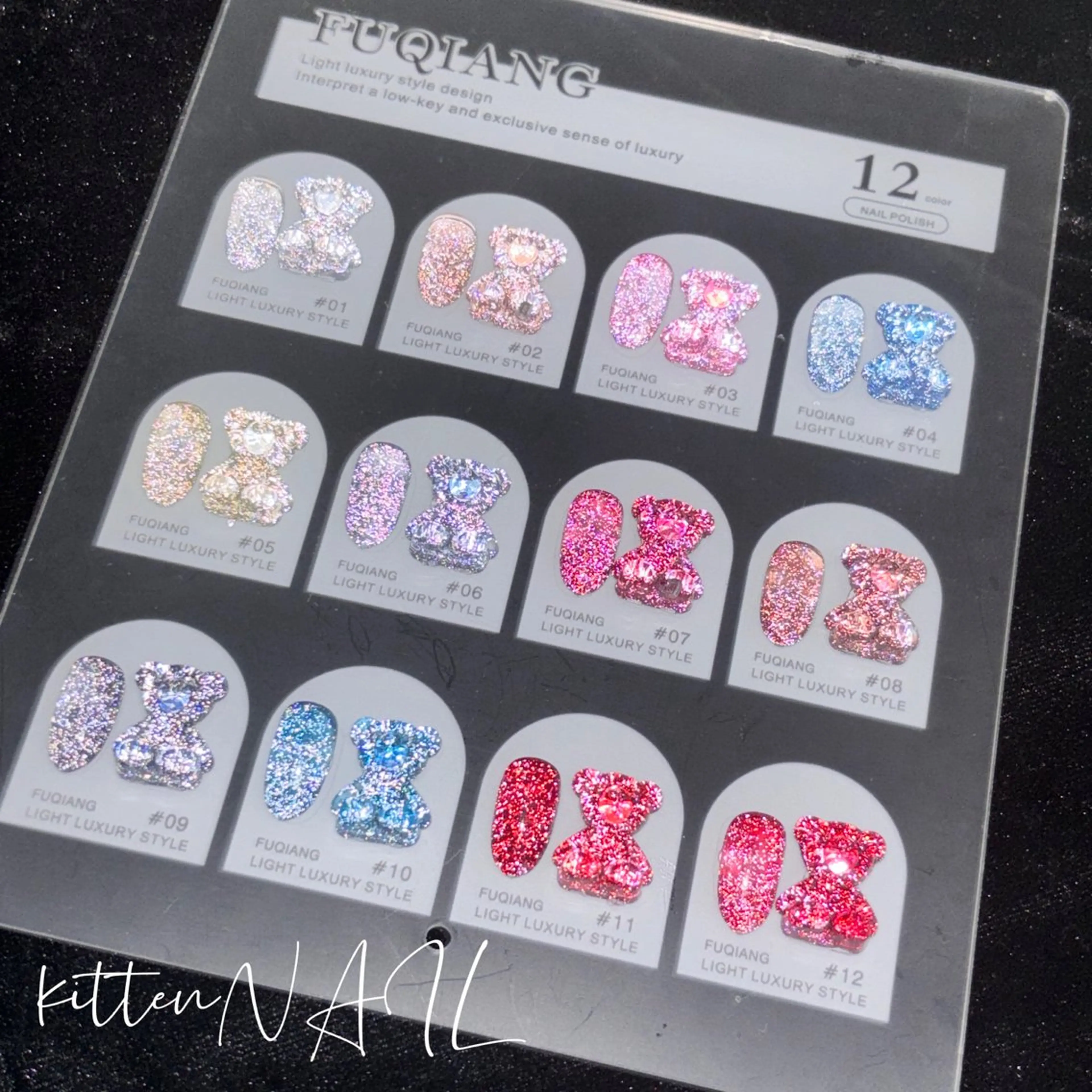 ネイル ハンドネイル コネコ ネイルサロンのネイルデザイン