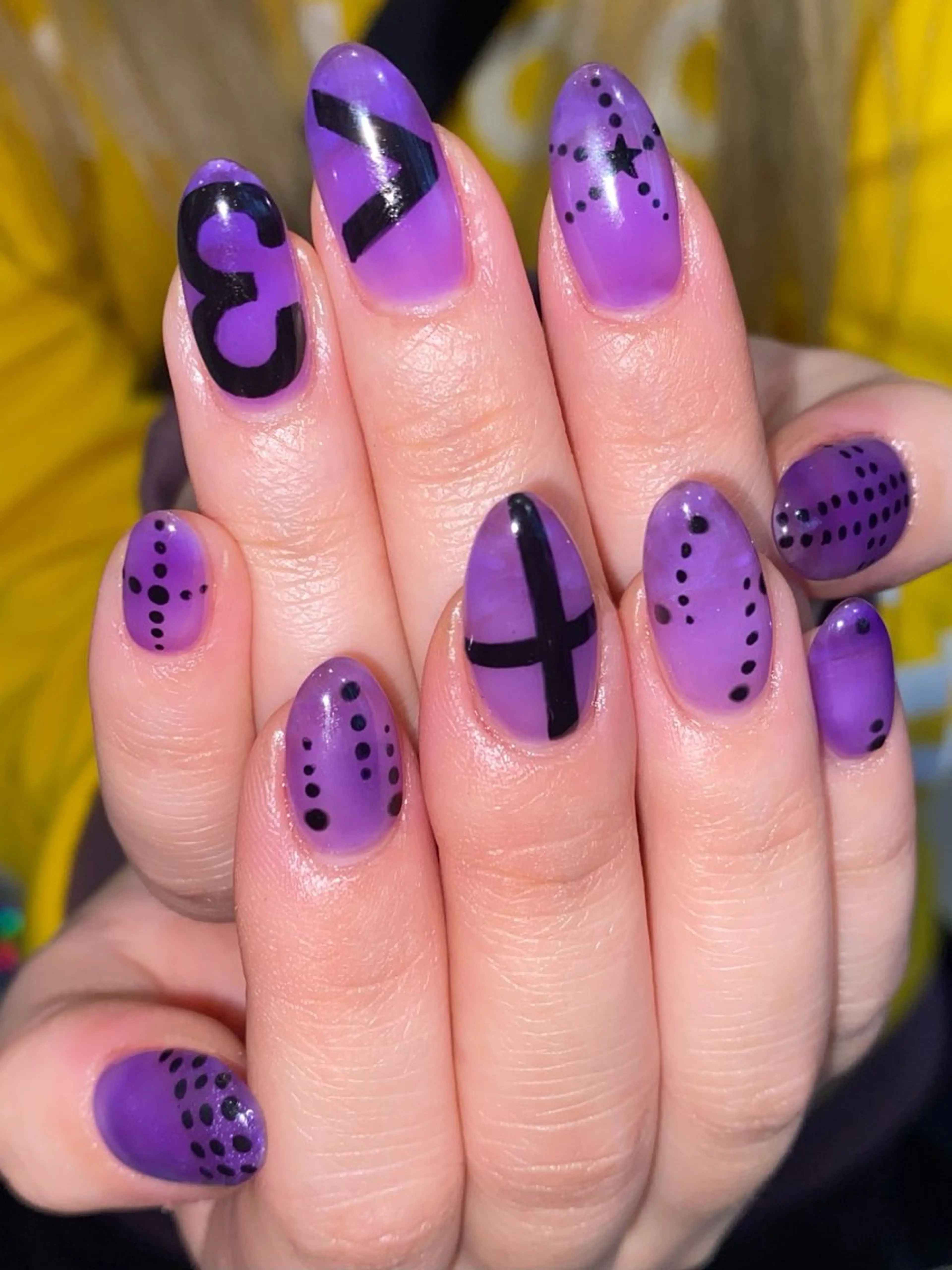 ネイル ハンドネイル ⭐️SORA⭐️ nail★colorのネイルデザイン