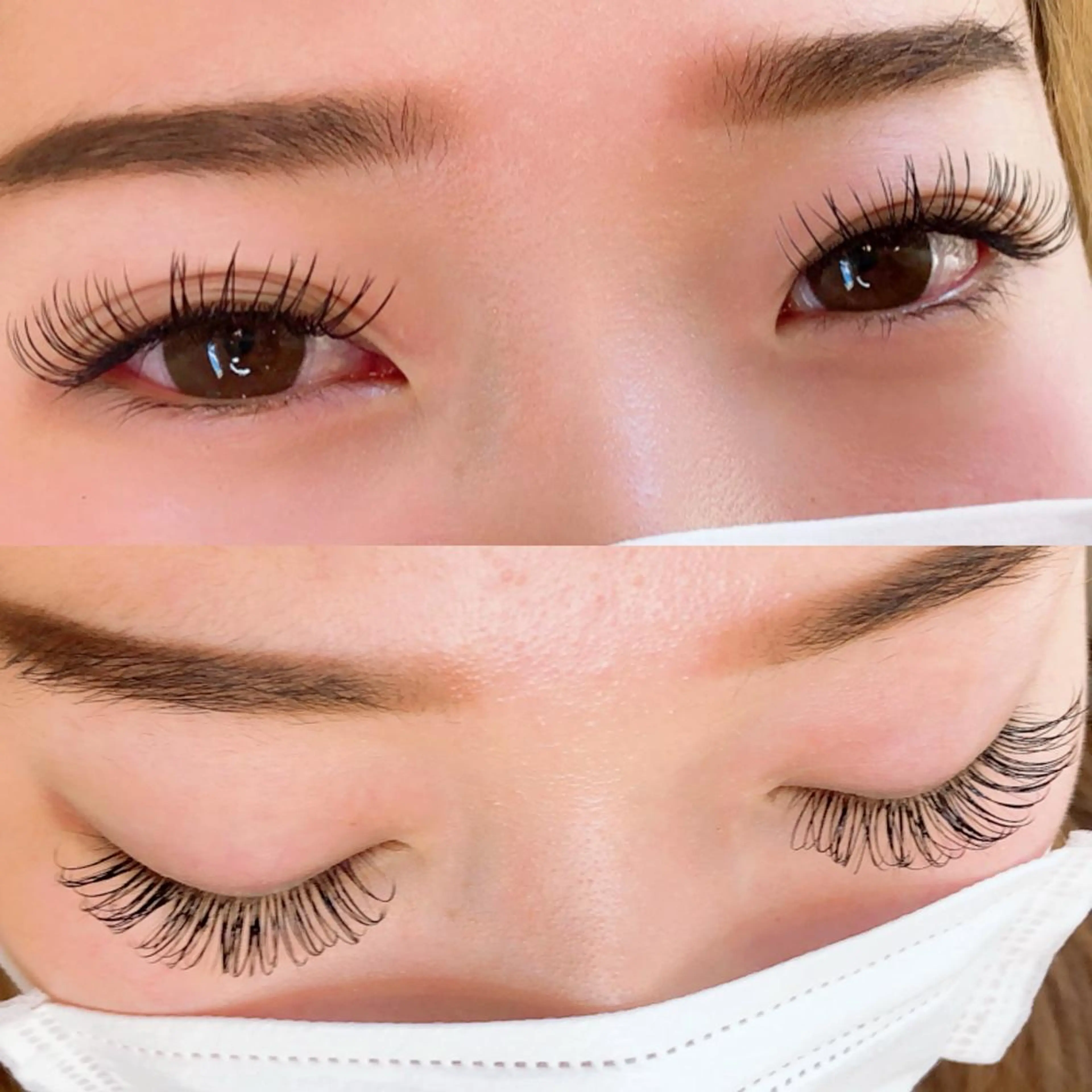 マツエク・マツパ mahalo 鈴木のマツエク・マツパデザイン