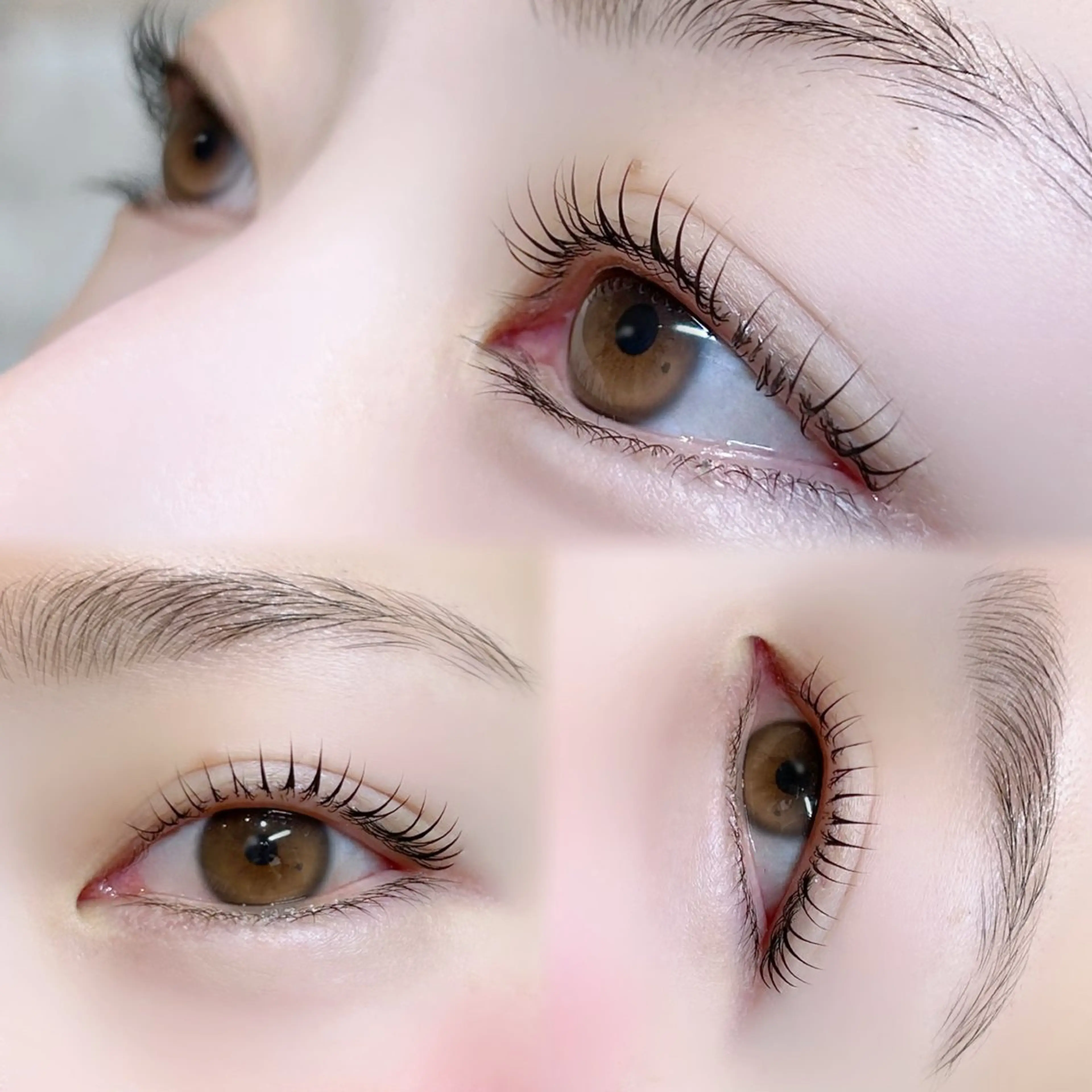 マツエク・マツパ Kellyeye Miyunaのマツエク・マツパデザイン