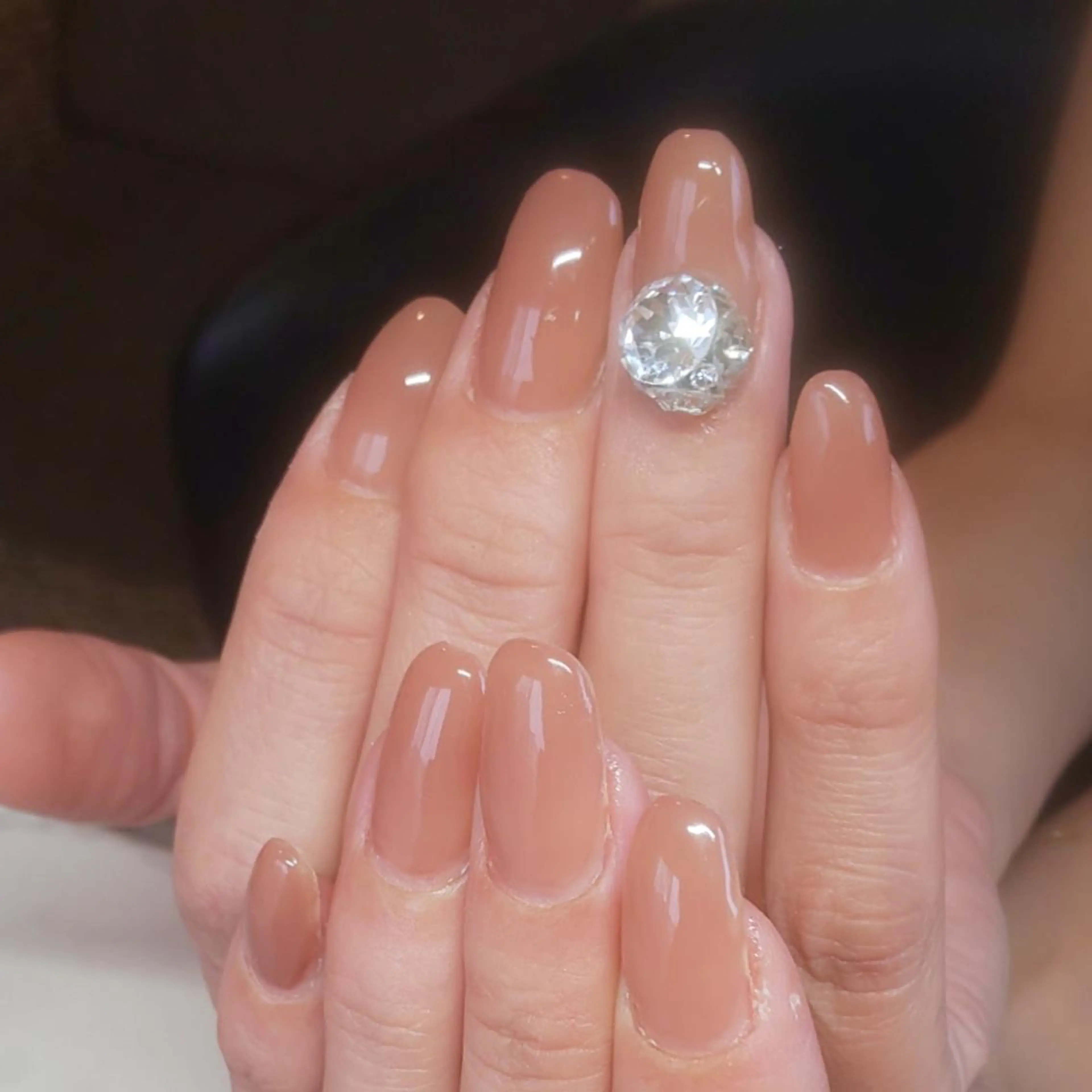 ネイル ロング Franda ✾のネイルデザイン