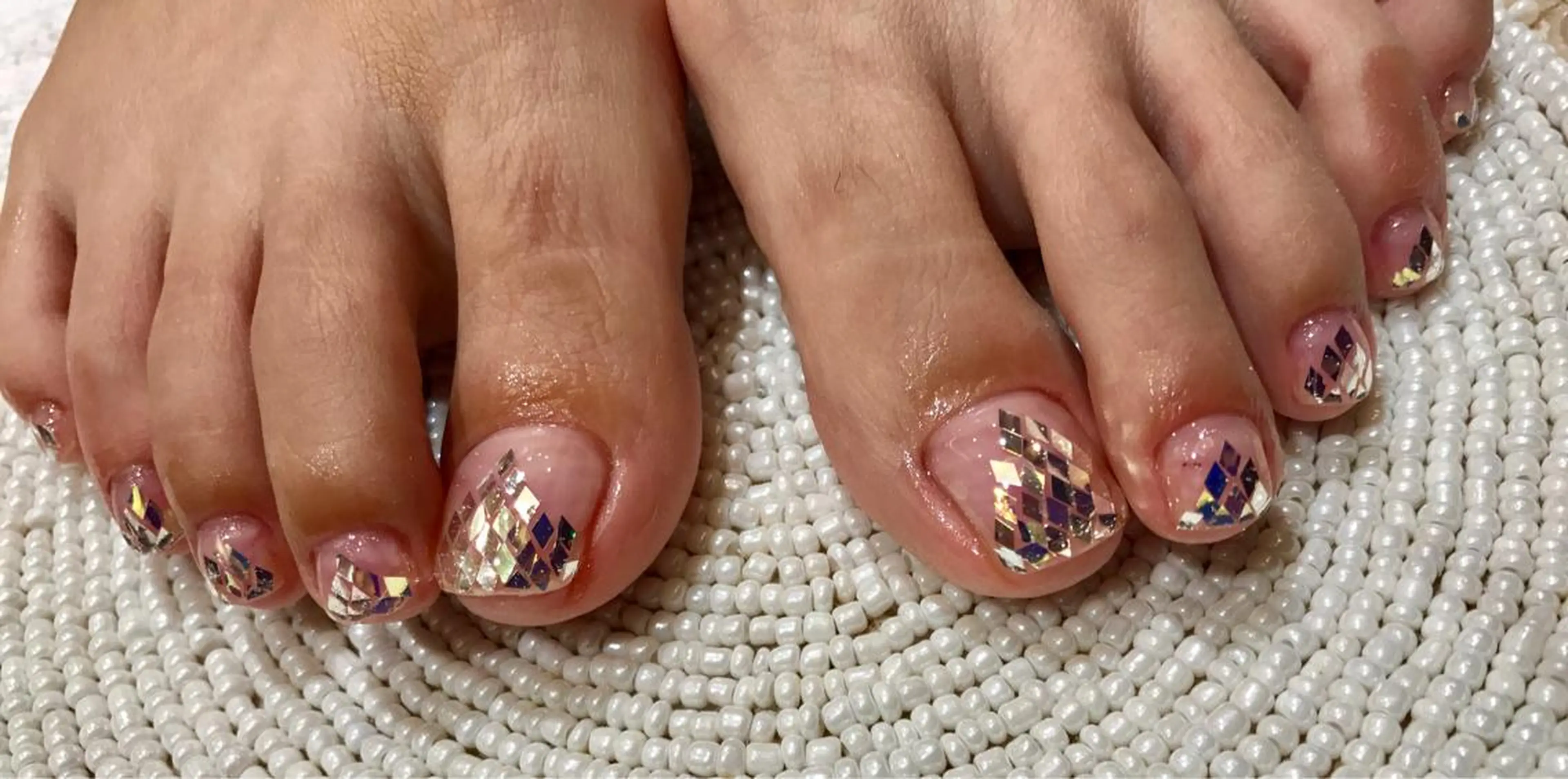 ネイル Charme. NOBUKOのネイルデザイン