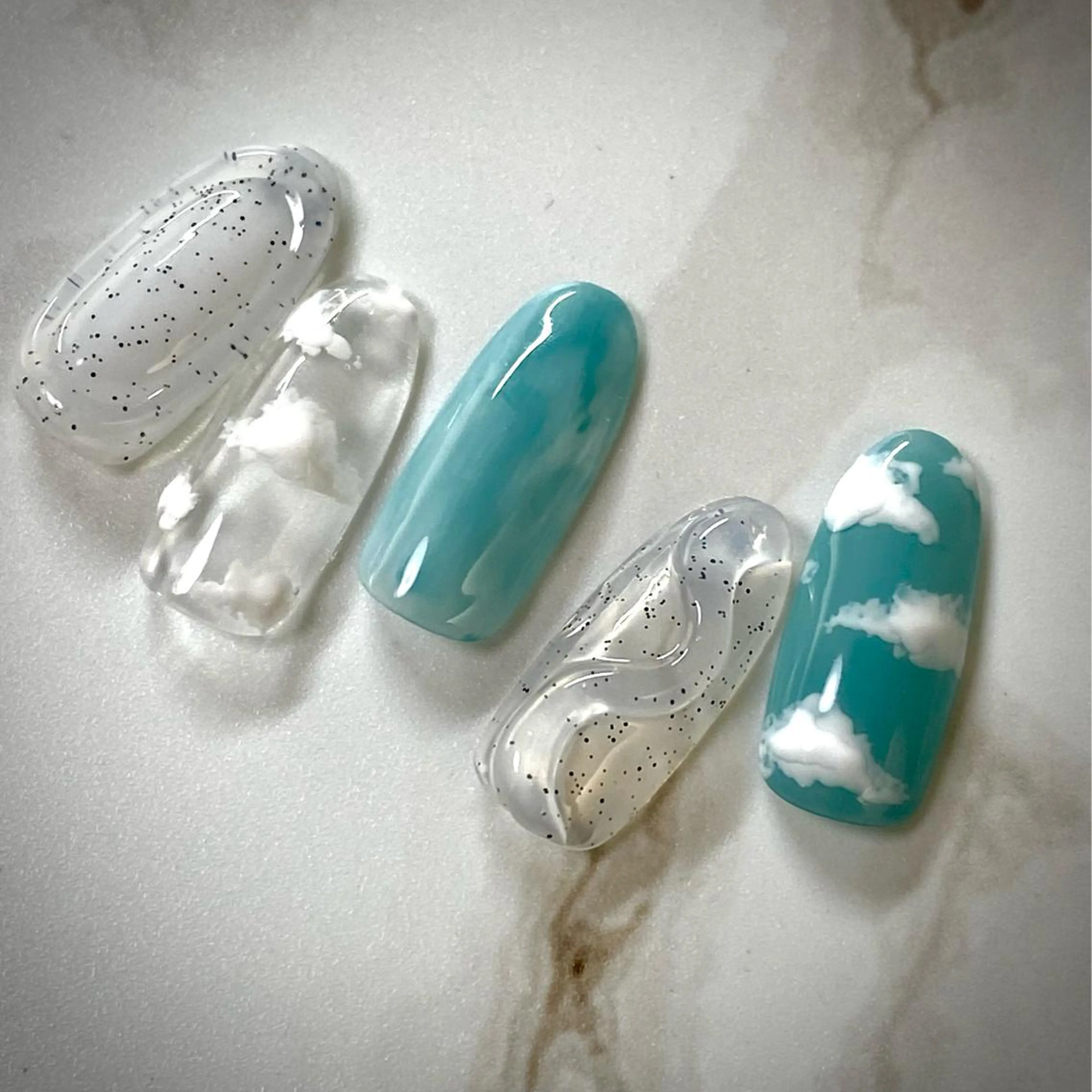 ネイル C&C シーアンドシーのネイルデザイン