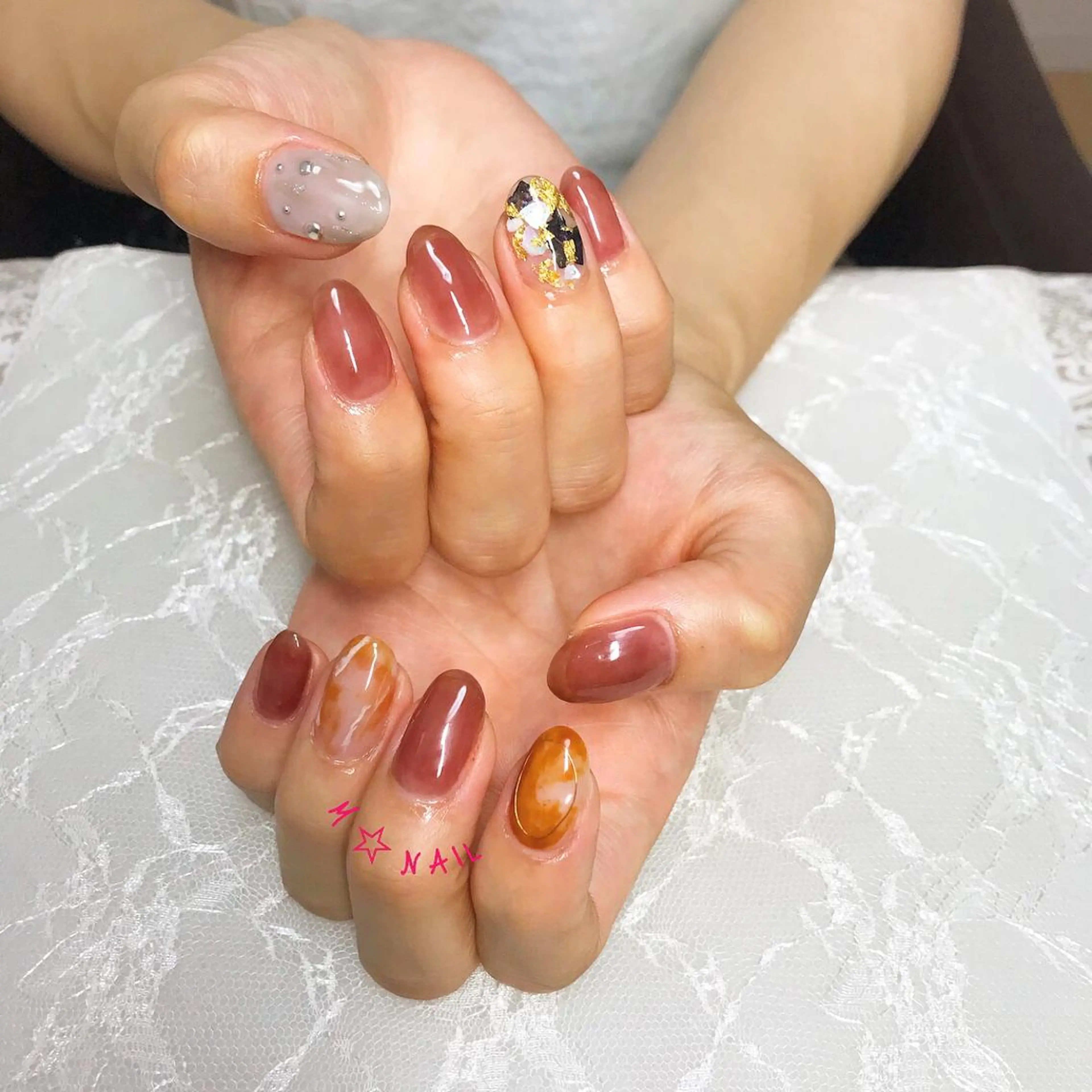 ネイル ハンドネイル COCO +のエステ・リラクイメージ