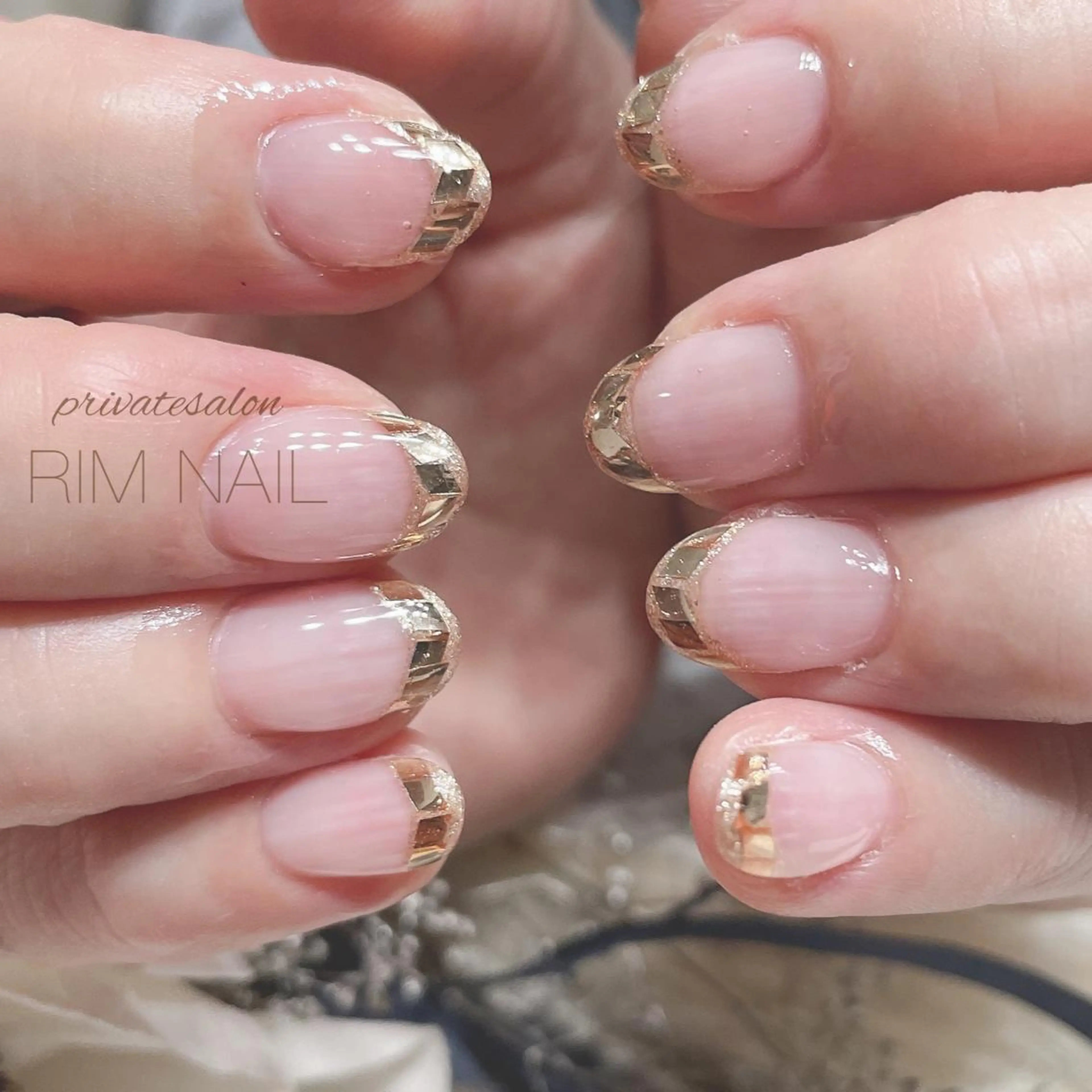 ネイル RIMNAIL リムネイルのネイルデザイン