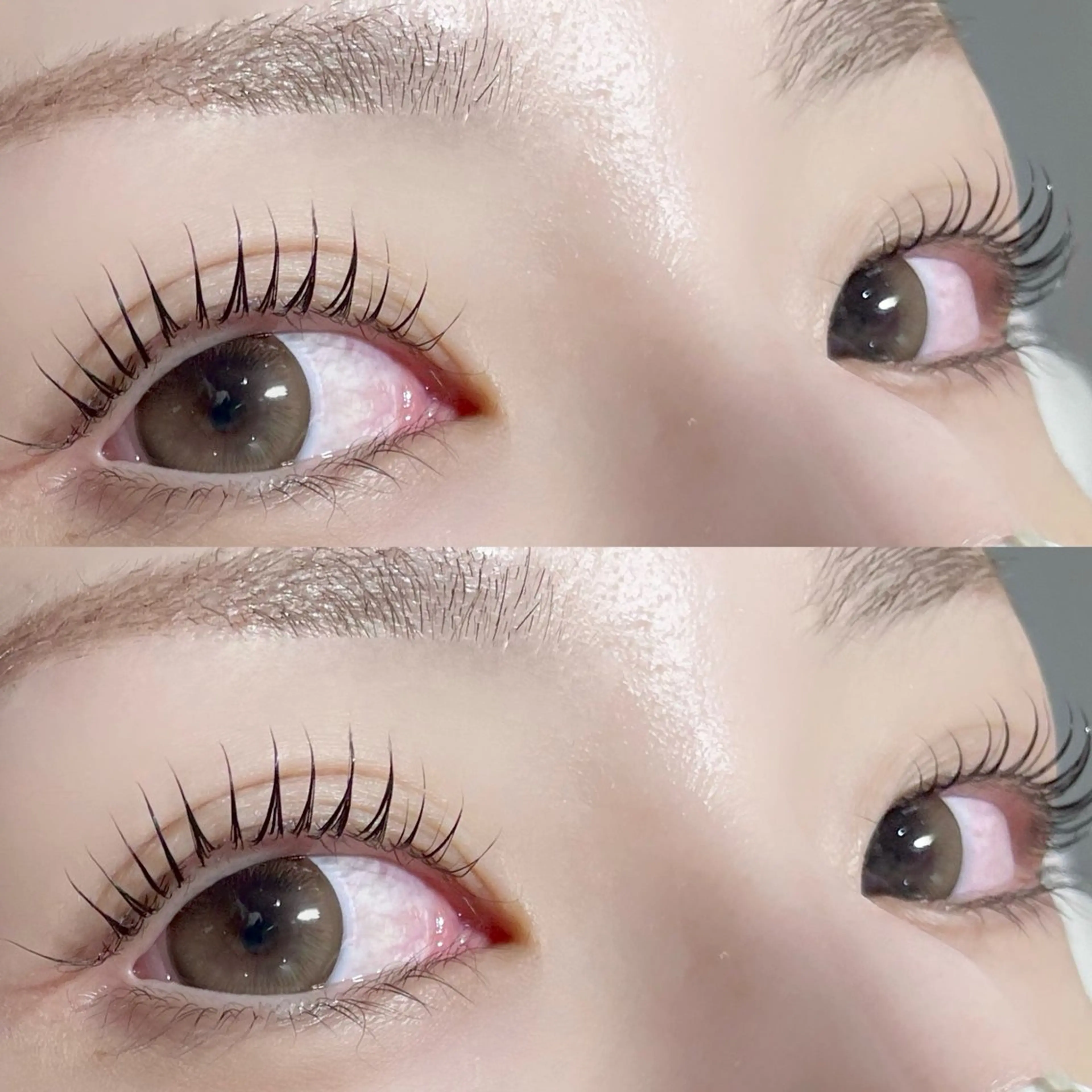 マツエク・マツパ 🩶re,eye _yuina 🩶のマツエク・マツパデザイン