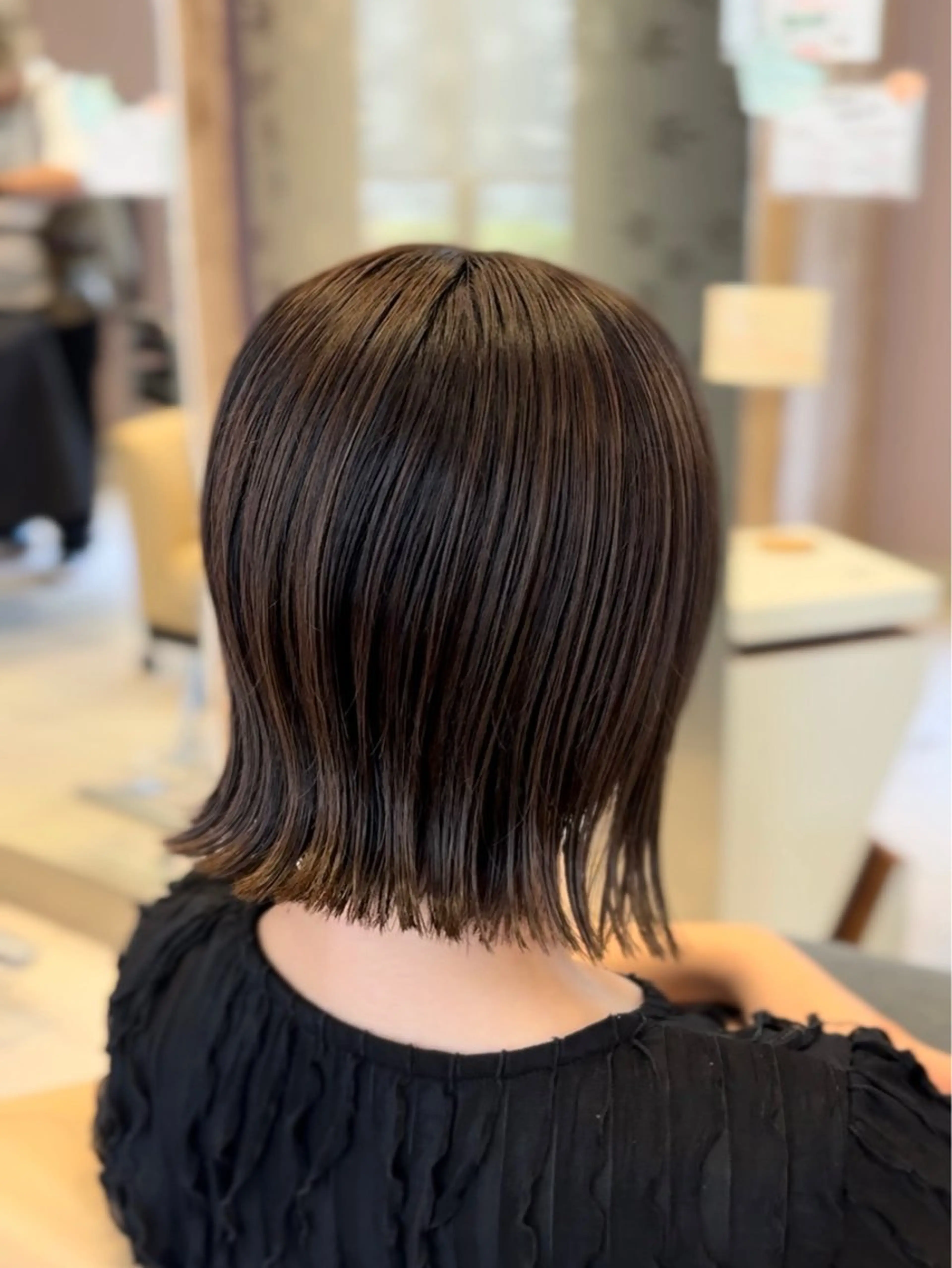 ショート カット ヘアカラー レイヤー/ショート /Yutaのヘアスタイル