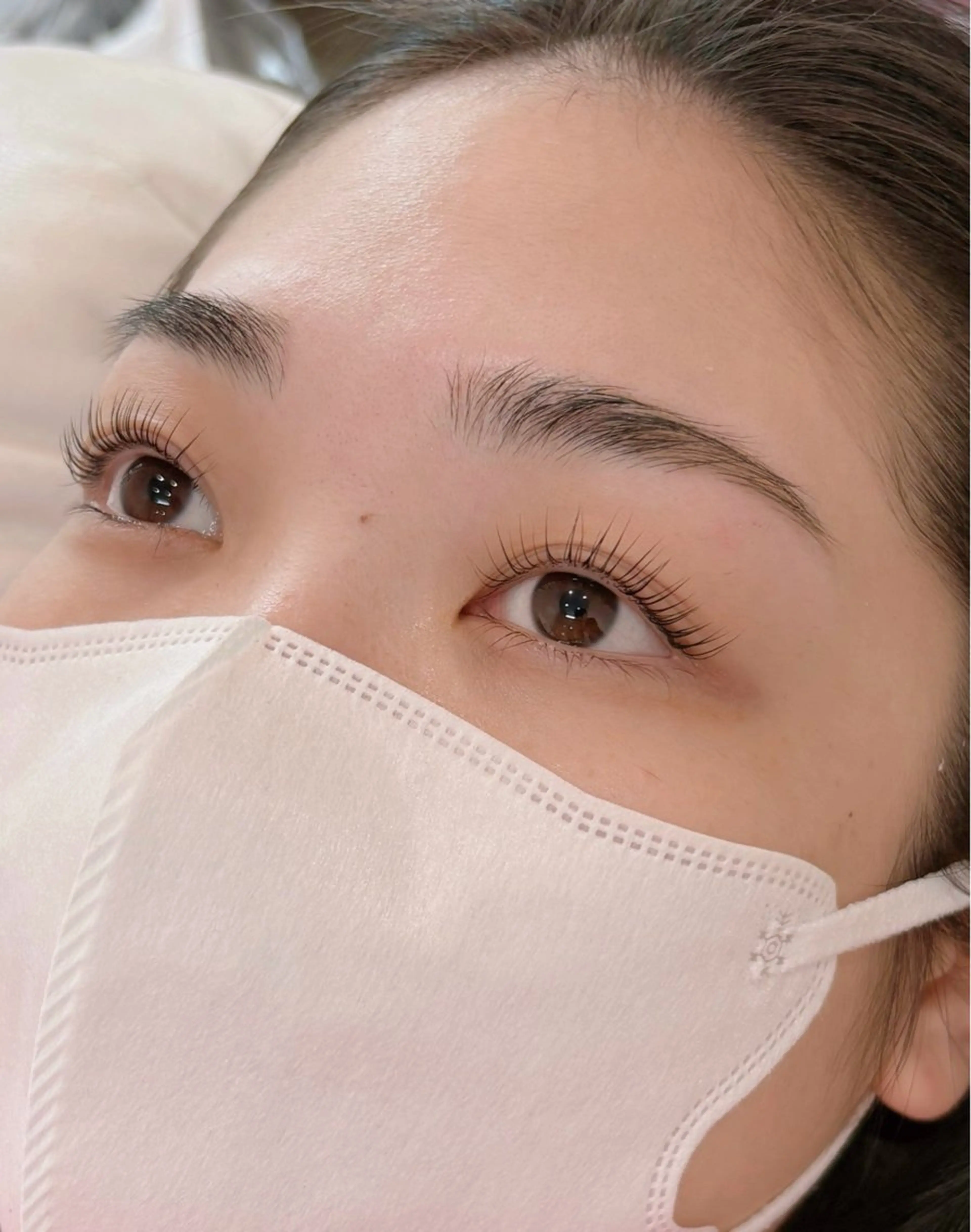 マツエク・マツパ 宮本 真由美のマツエク・マツパデザイン