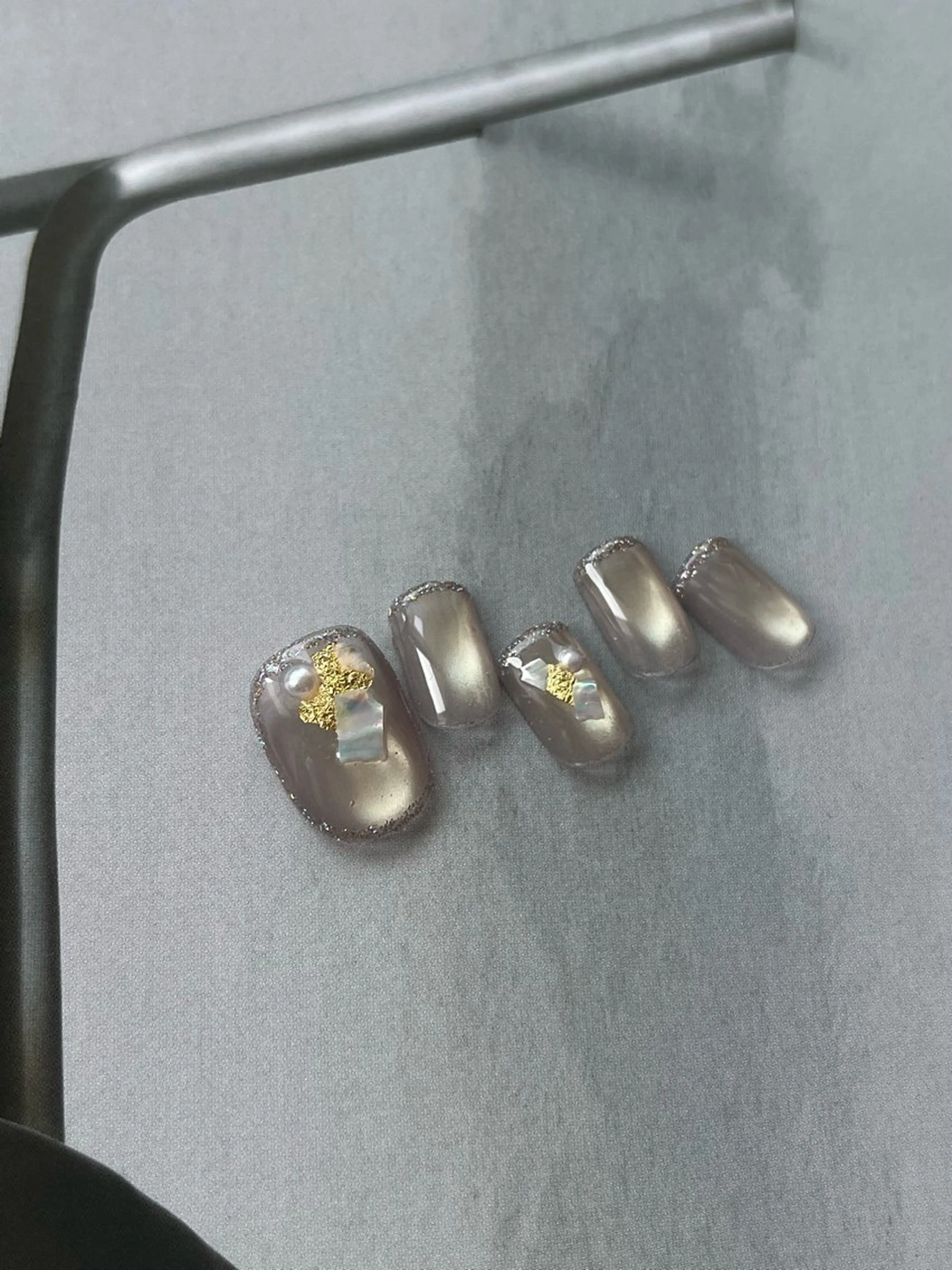 ネイル Berry coco SAIKAのネイルデザイン