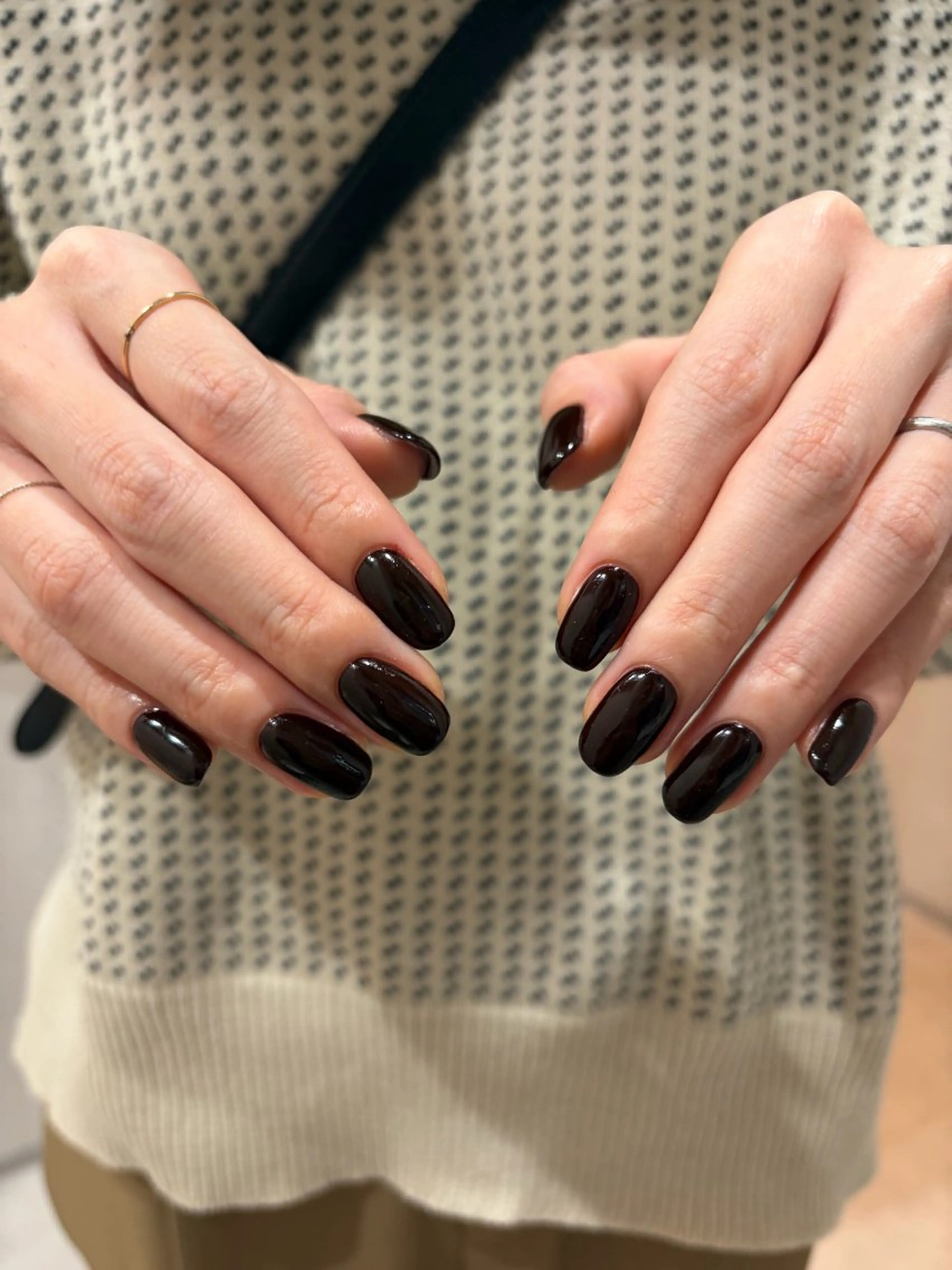 ネイル ハンドネイル NINE_ SAKIのネイルデザイン