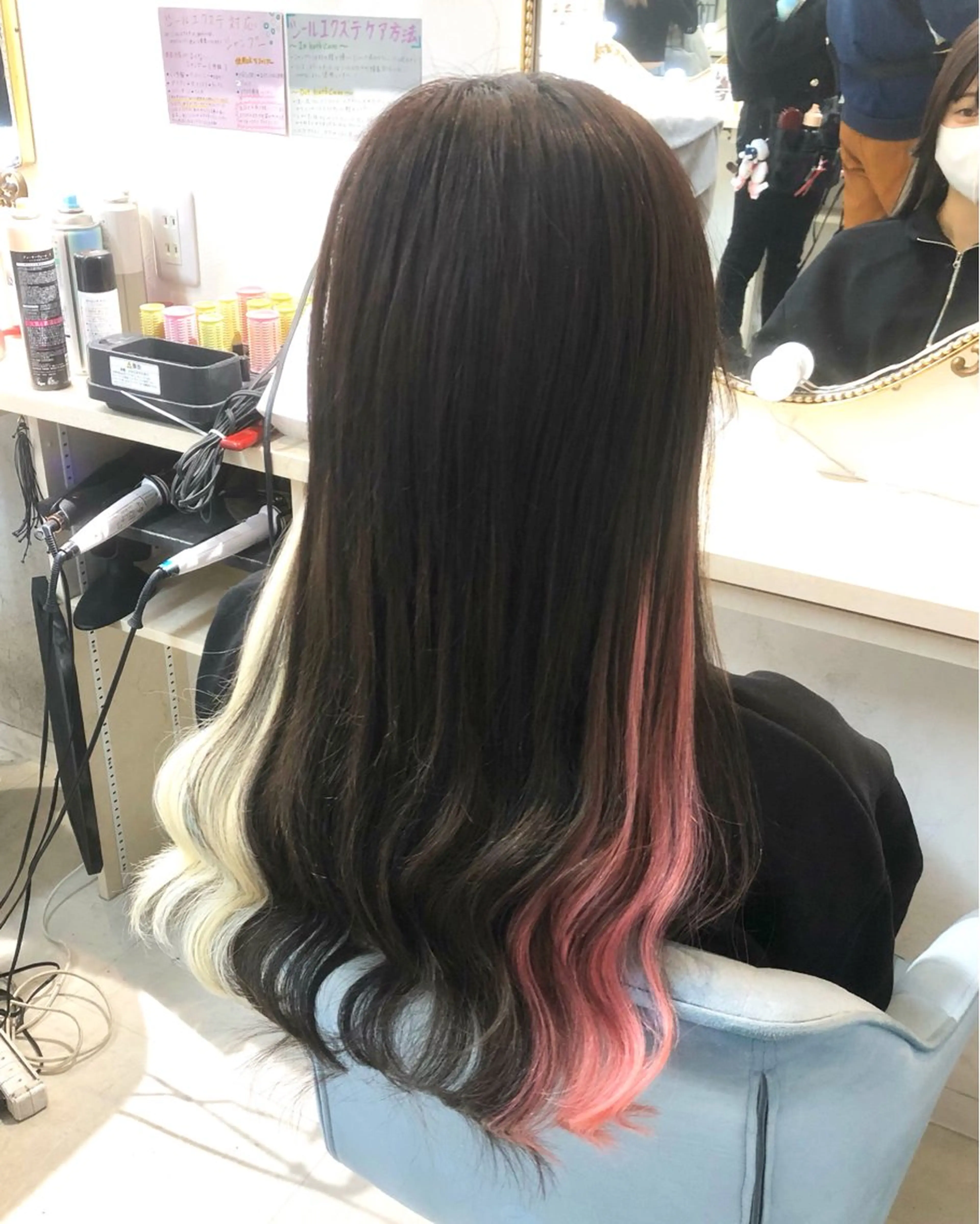 エクステ エクステ専門店AIM所属・エクステ専門店AIM /百花のヘアスタイル