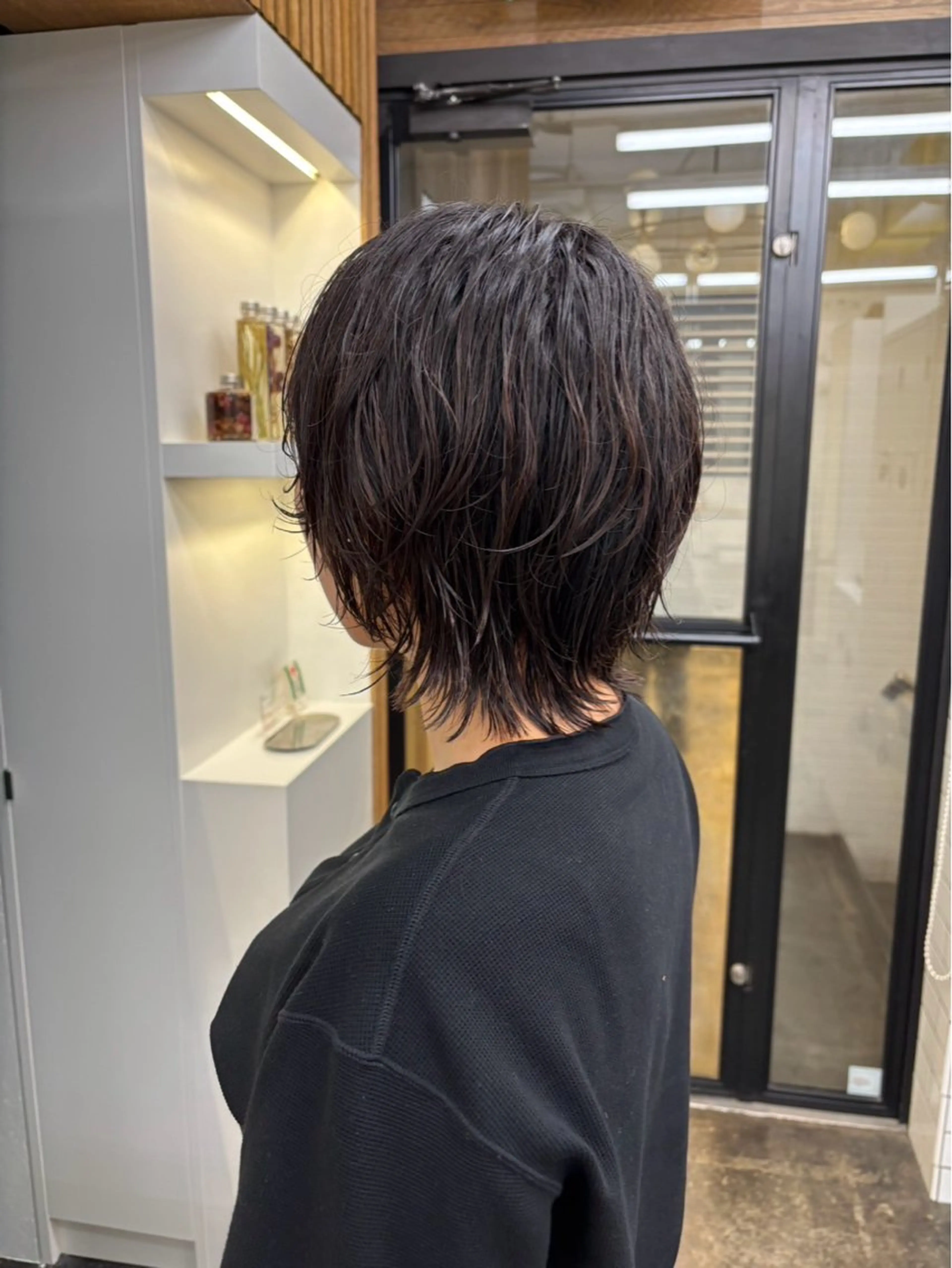 パーマ 🥑MaNO コムギ🥑のヘアスタイル