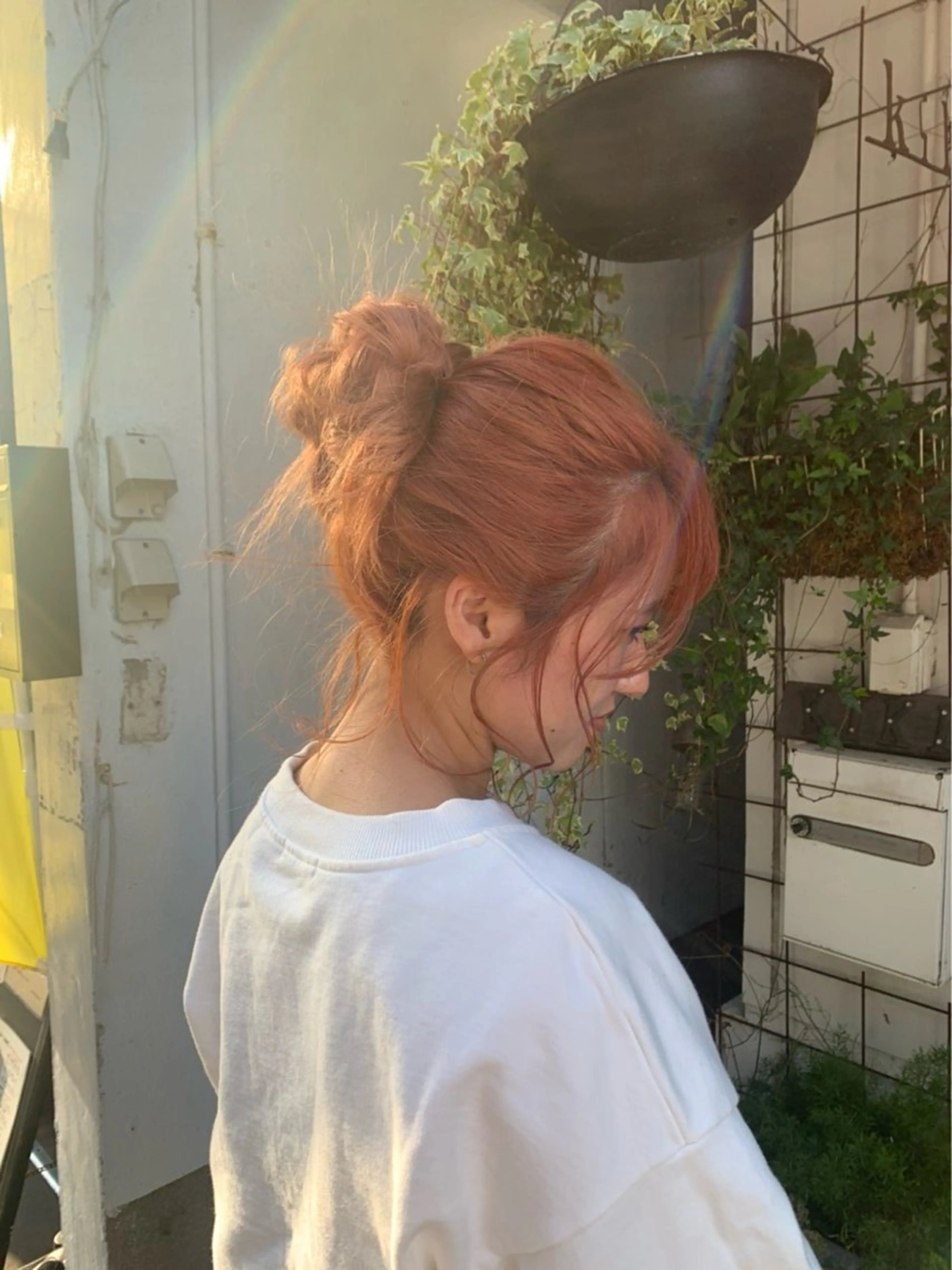 ロング カラー cocoro /kokiriのヘアスタイル