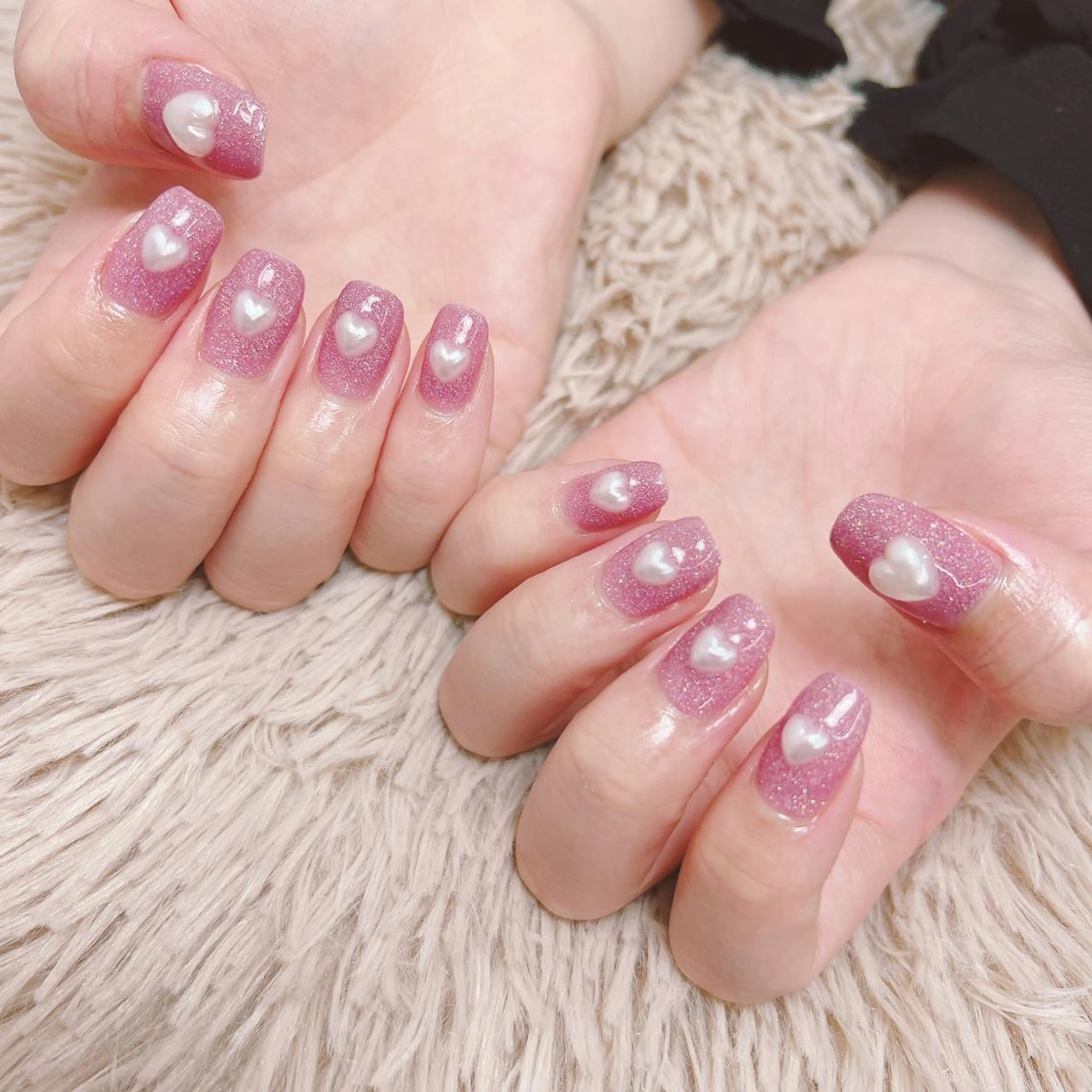 ネイル Minion所属・北浦和minion YUKIのマツエク・マツパデザイン