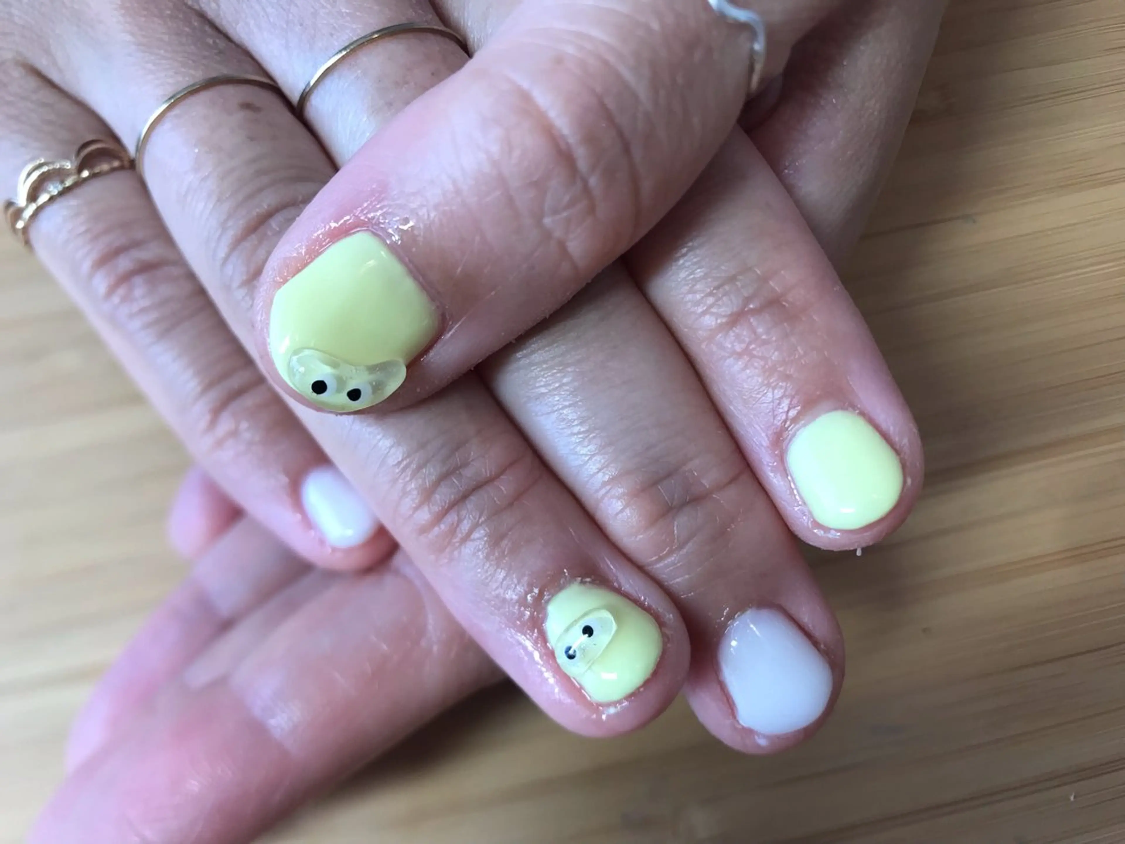 ネイル ハンドネイル Nailist Missaのネイルデザイン