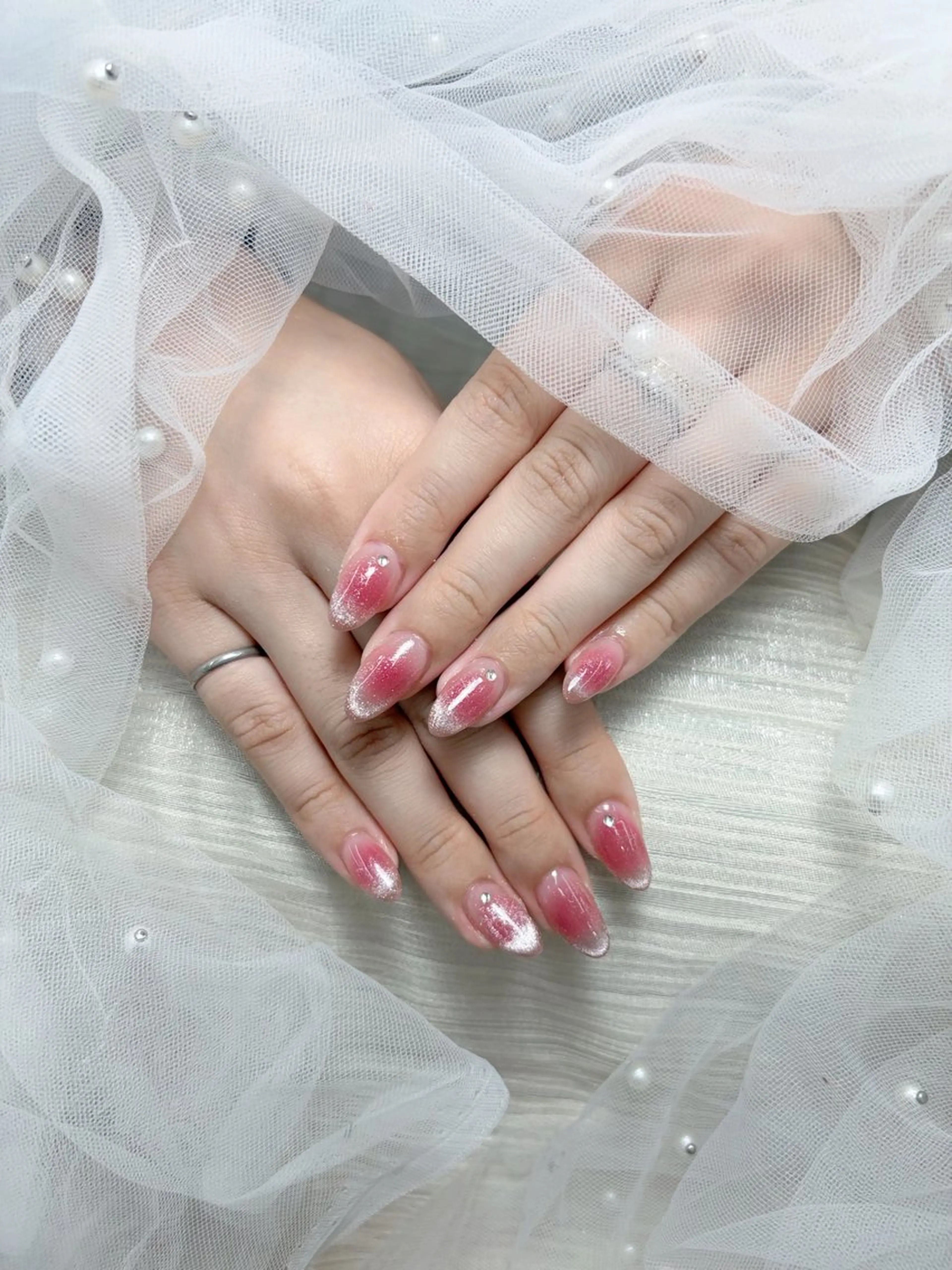 ネイル ハンドネイル lotus渋谷店 ／ウミのネイルデザイン