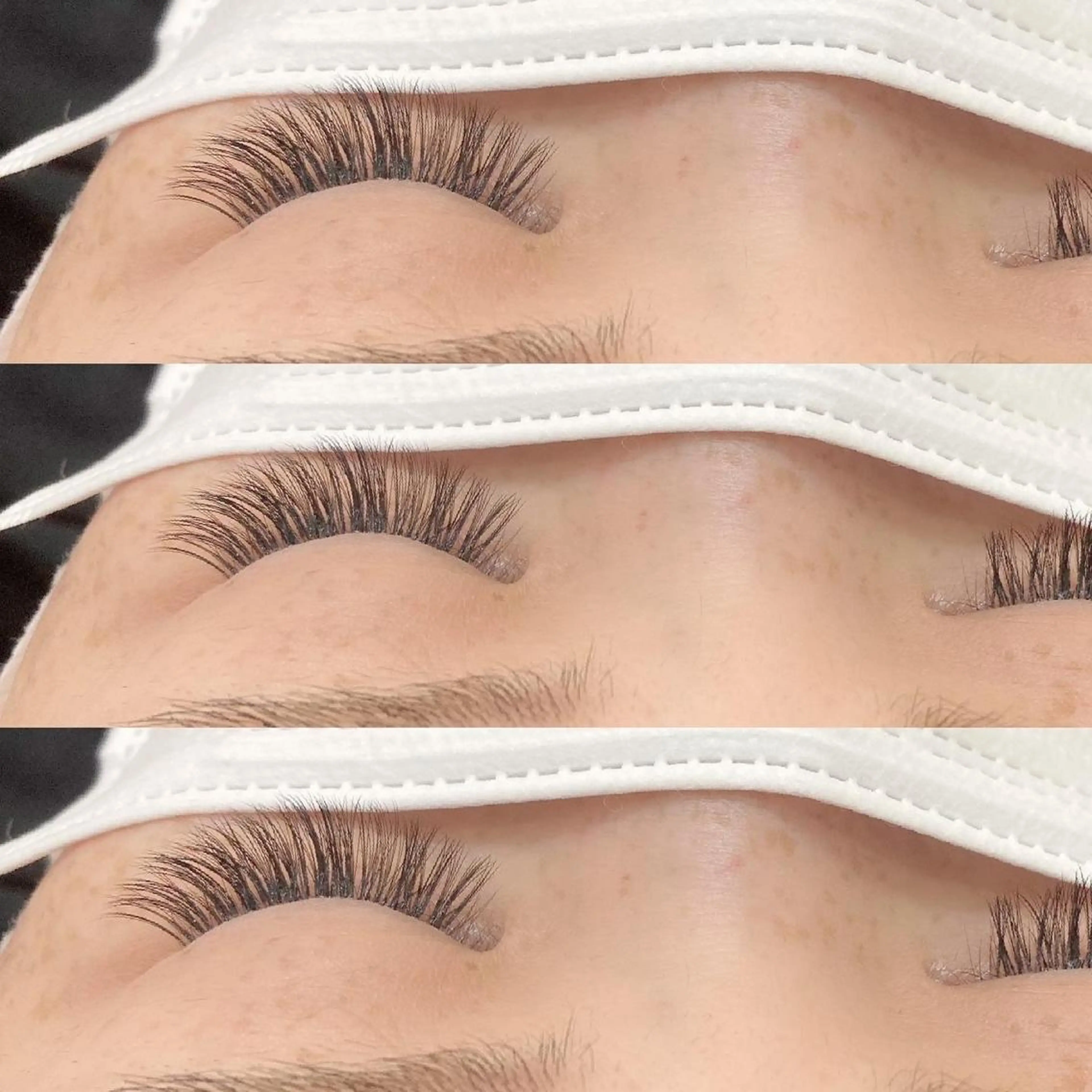 マツエク・マツパ マツエク ～petiteCoco～eye&eyebrowStudio所属・petiteCoco /長野 麗衣奈のマツエク・マツパデザイン