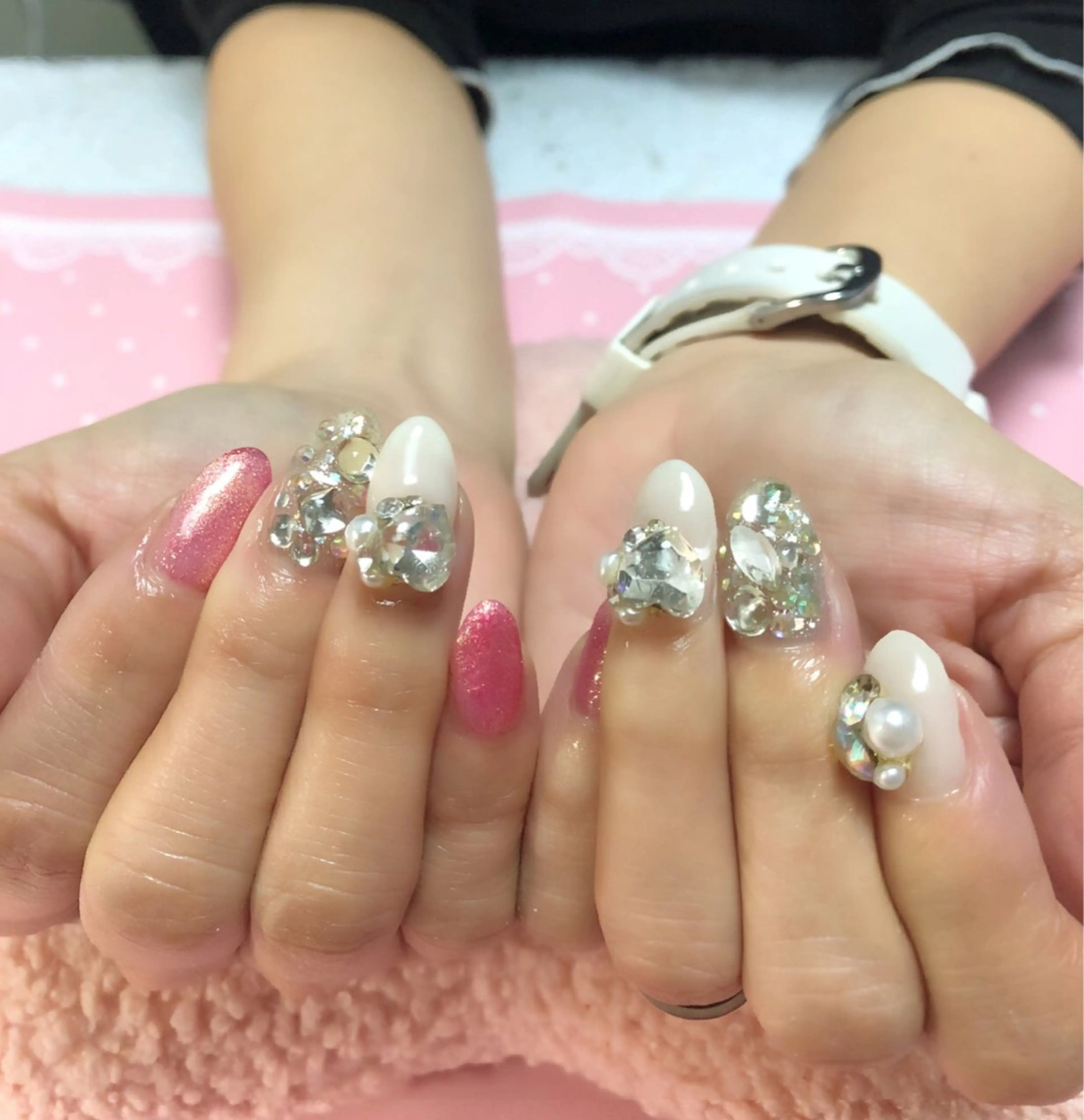 ネイル ＧＬAD グラットのネイルデザイン