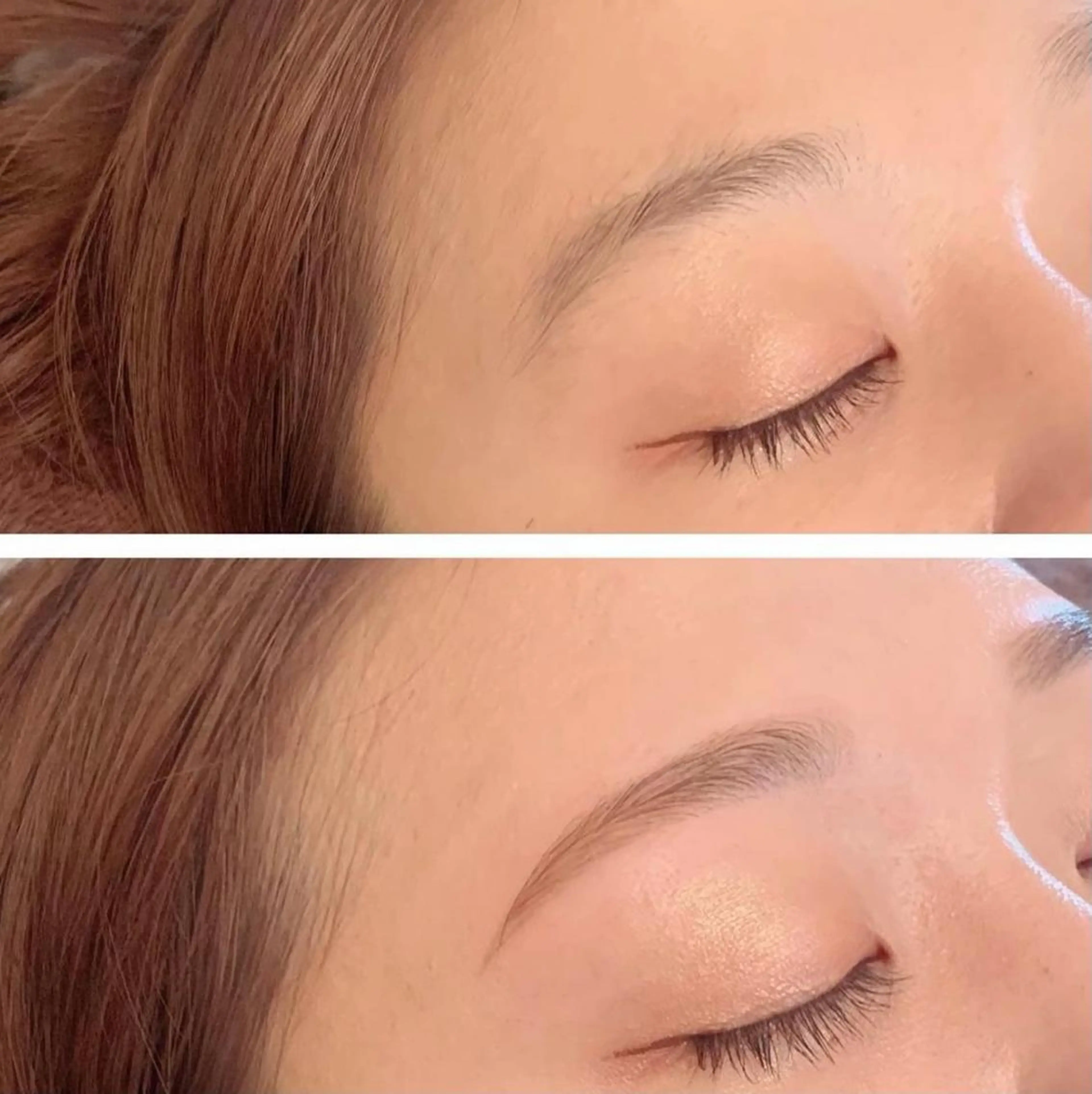 アイブロウ AtelierRin小牧本店所属・AtelierRin Ayumiのマツエク・マツパデザイン