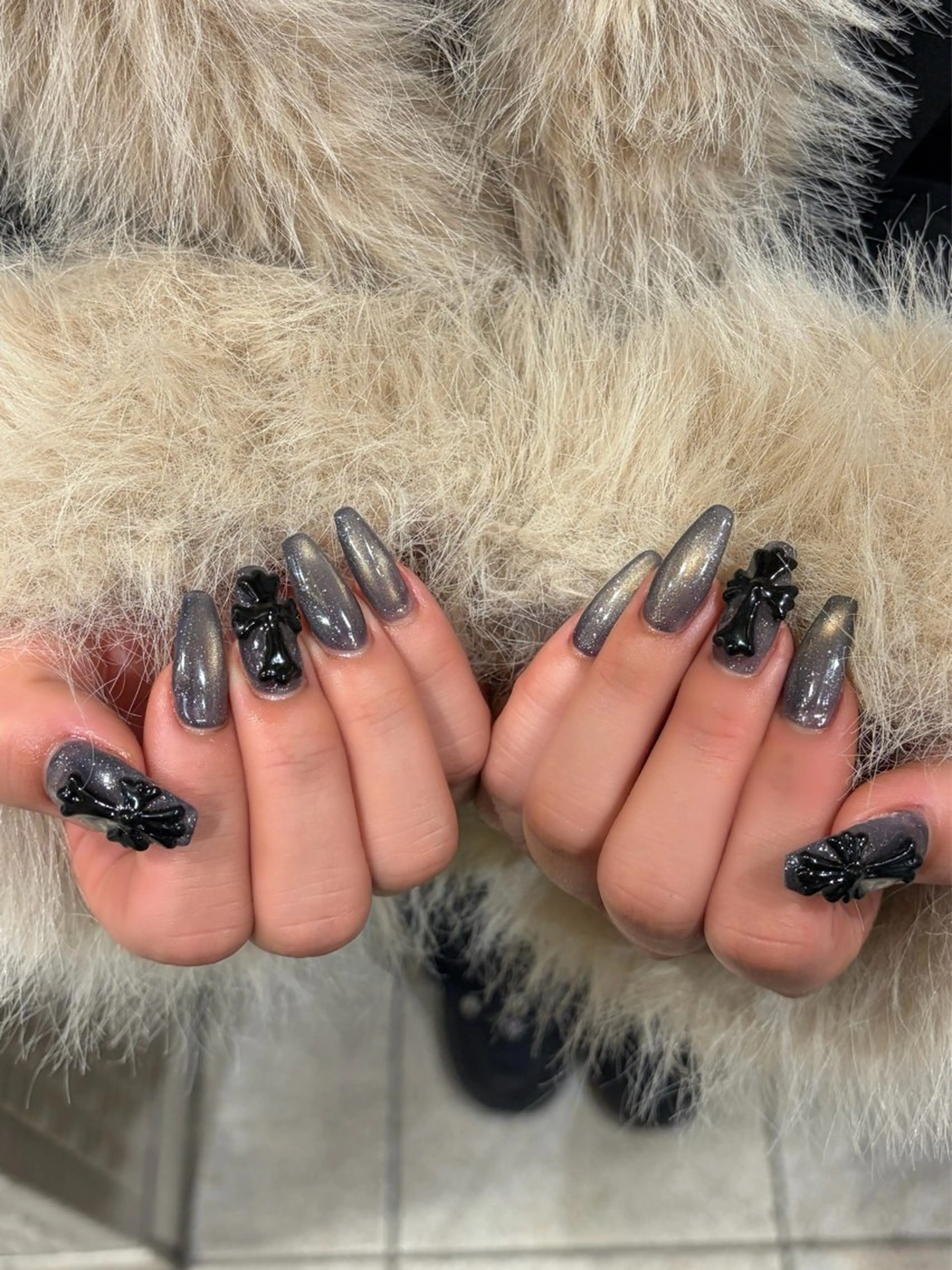 ネイル ハンドネイル sayuri ໒꒱のネイルデザイン