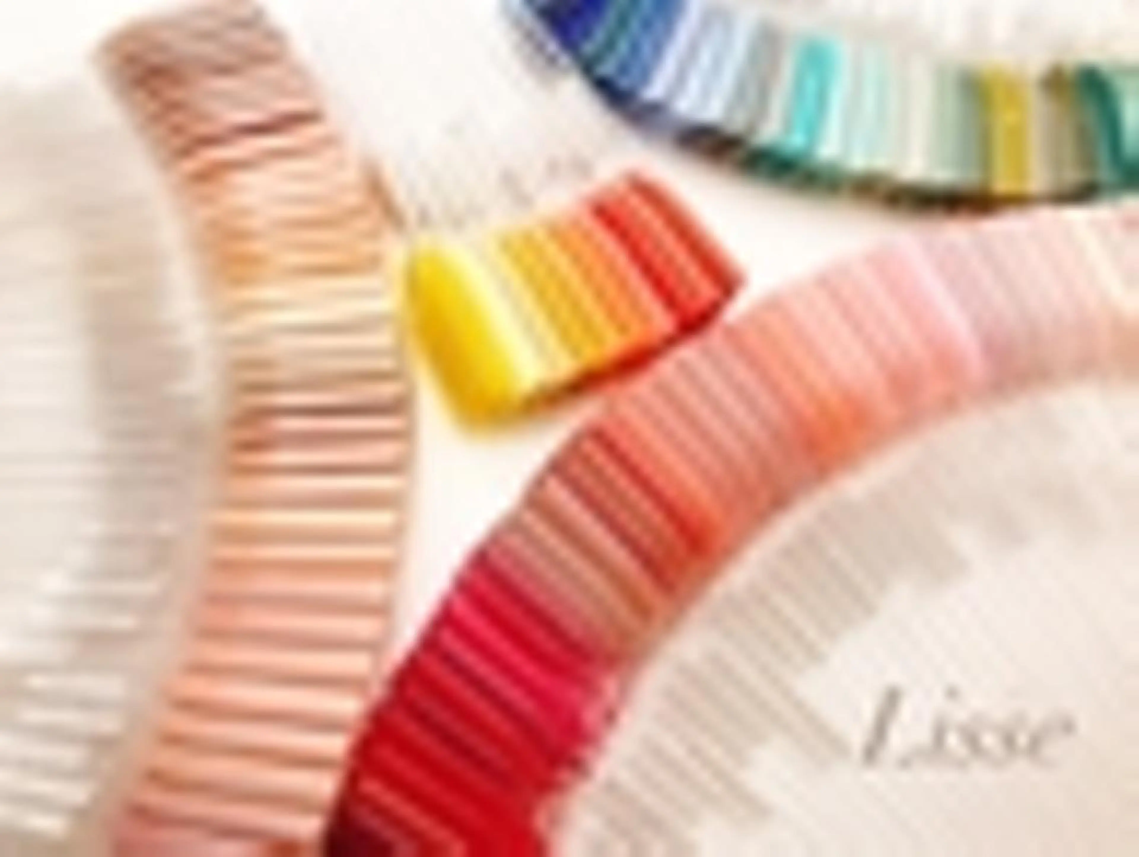 ネイル Lisse銀座 Kaoriのネイルデザイン