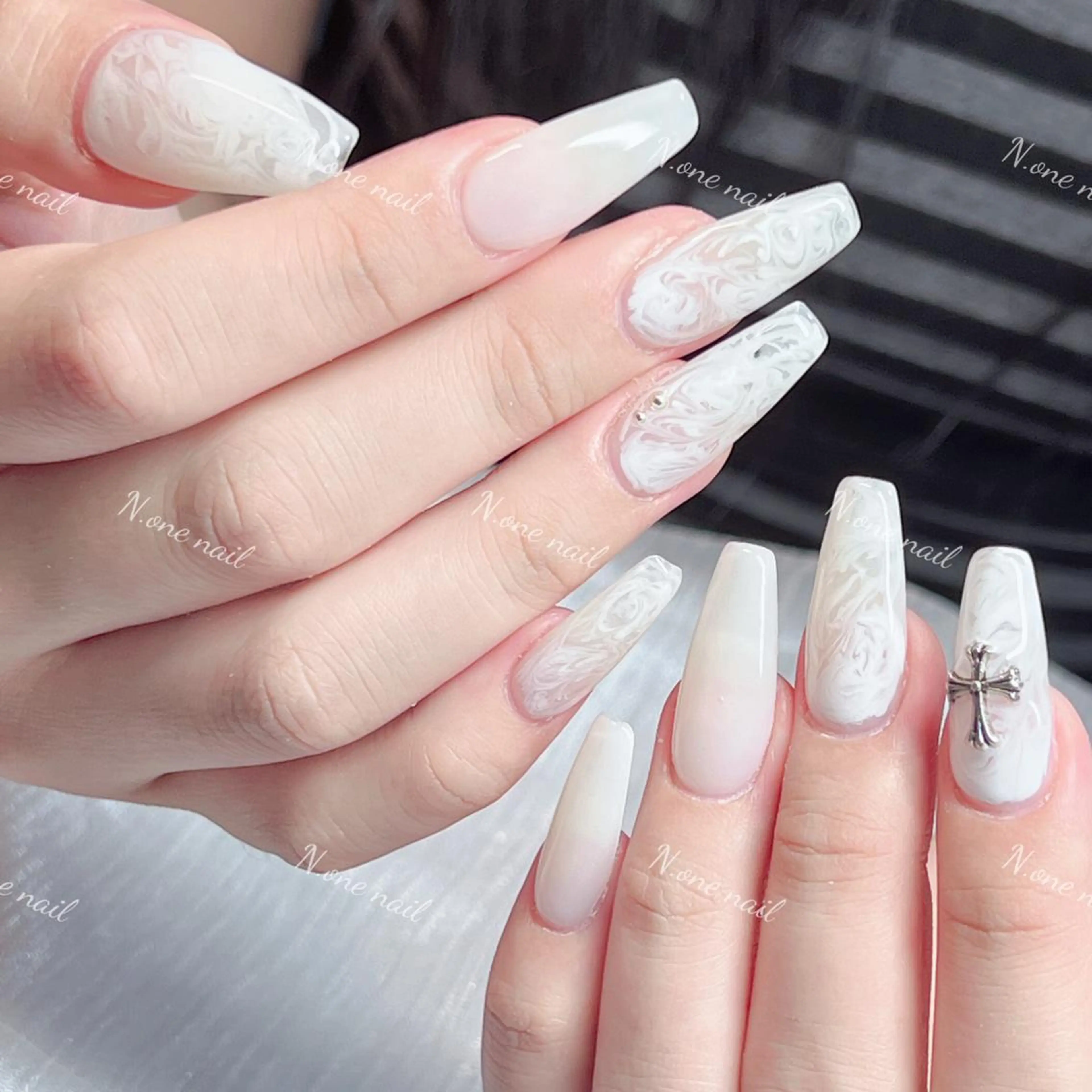 ネイル N.one ゆき💋のネイルデザイン