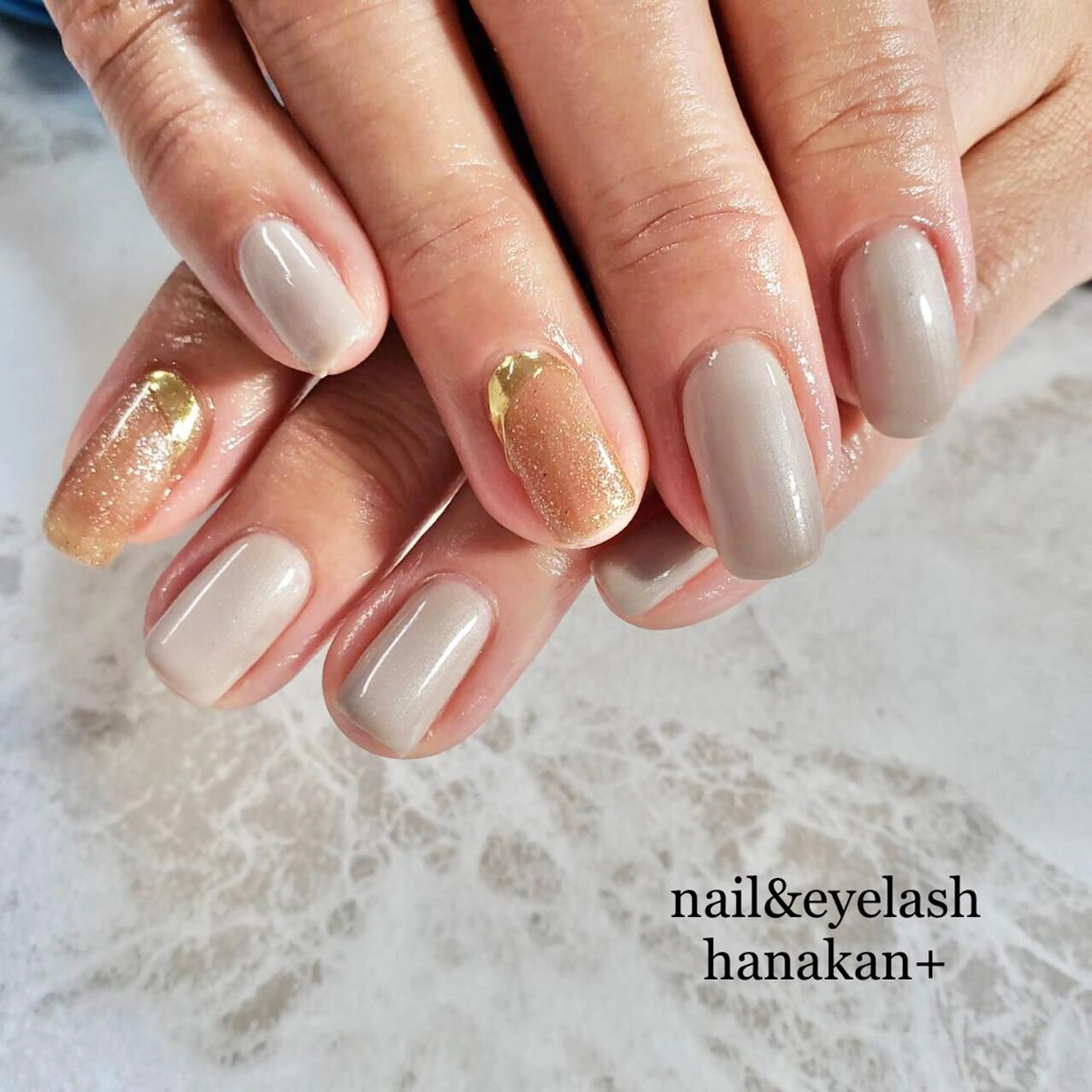 ネイル ハンドネイル S Fumiのマツエク・マツパデザイン