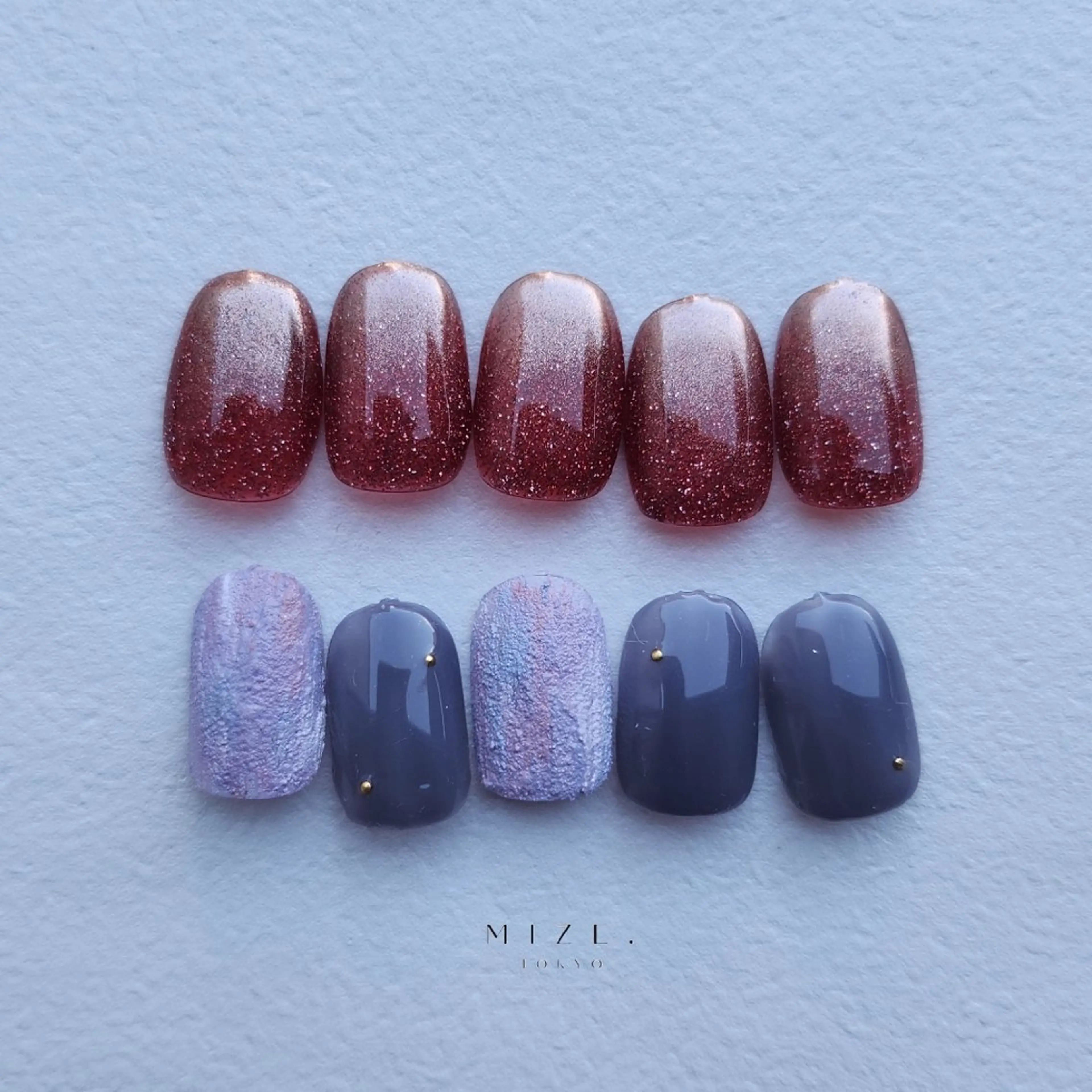 ネイル mize 【成増駅徒歩1分】のネイルデザイン