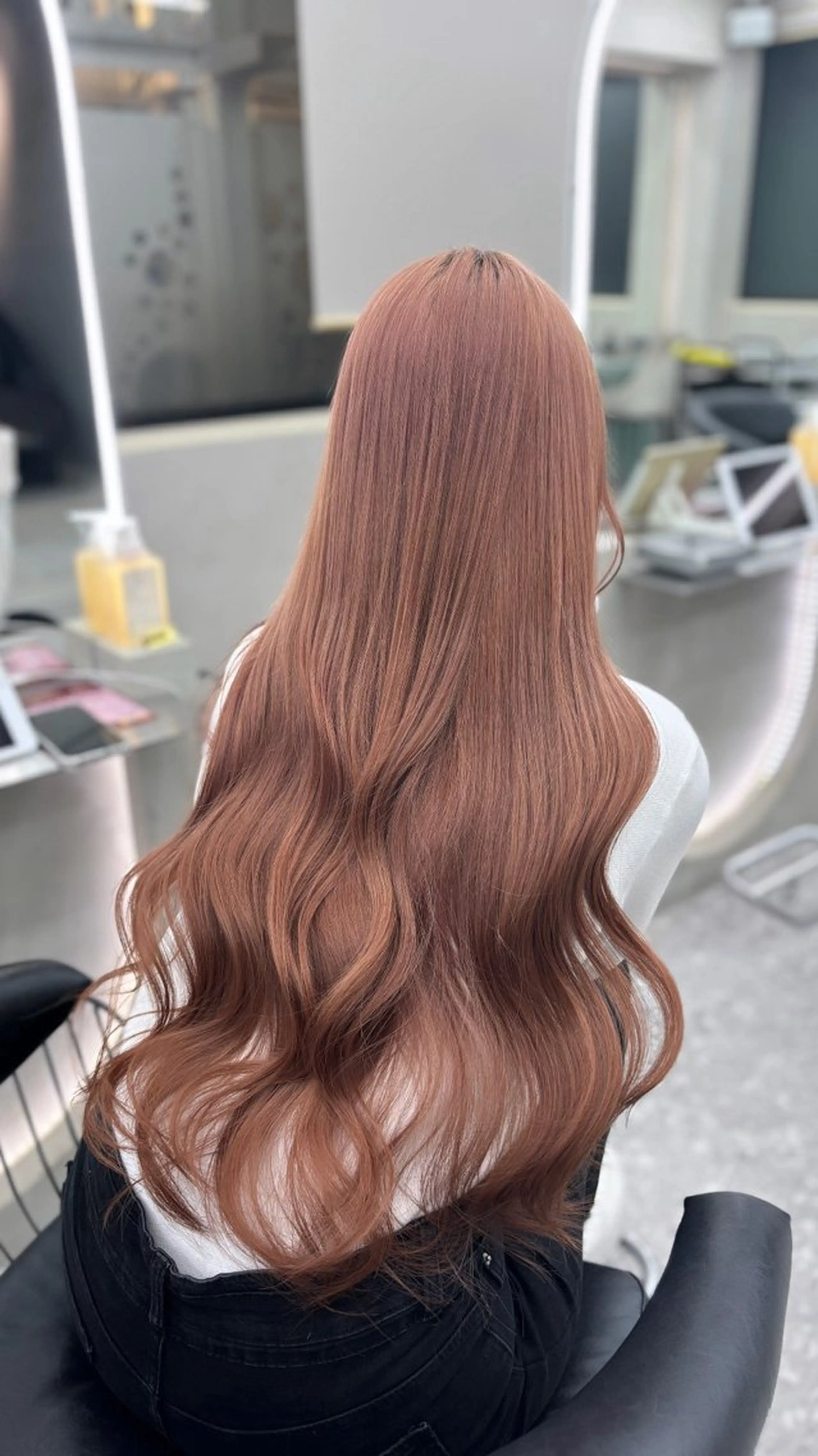 ロング カラー ブロンド/ベージュ系 /🪽そうま🪽のヘアスタイル