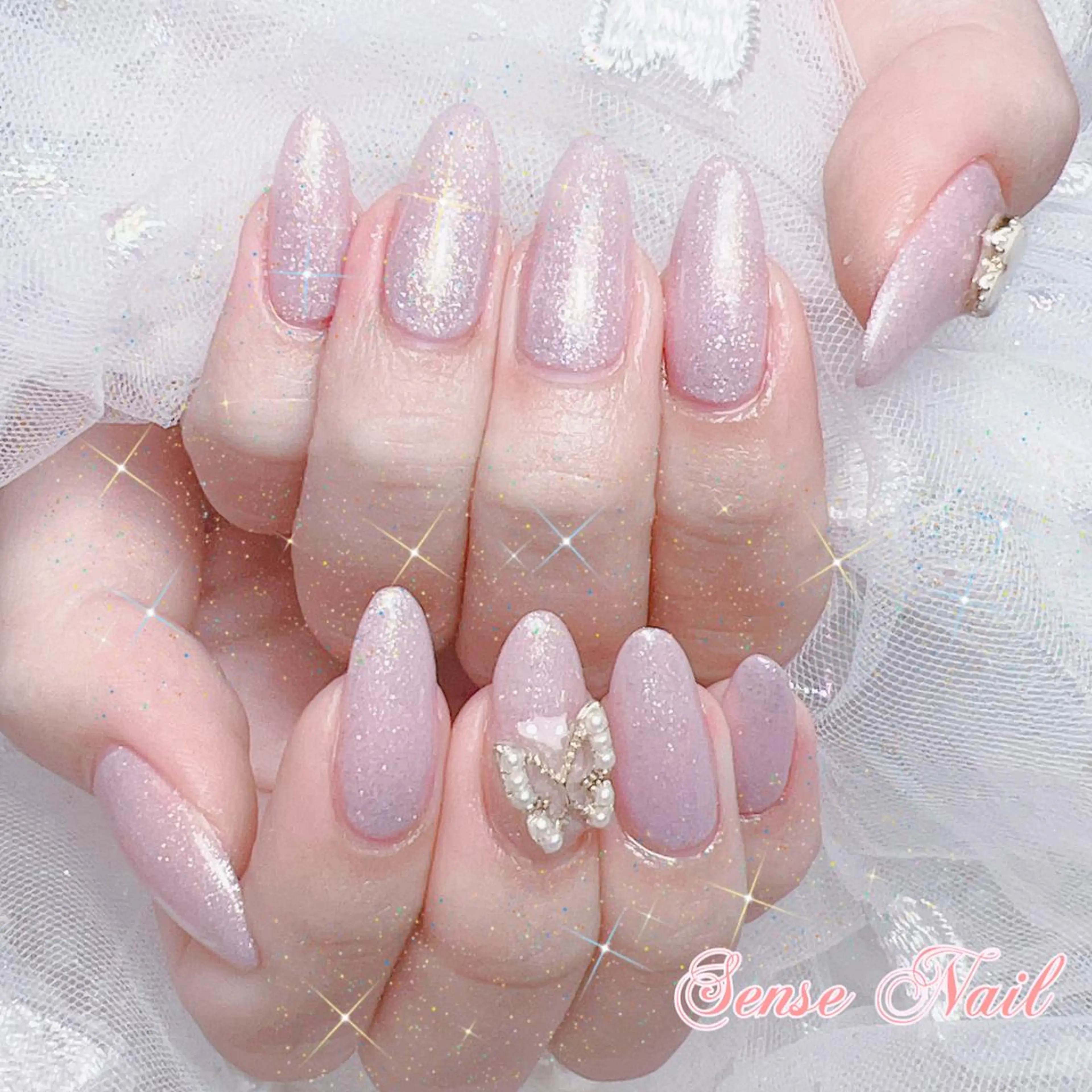 ネイル 🍓Silk Eleganceのネイルデザイン