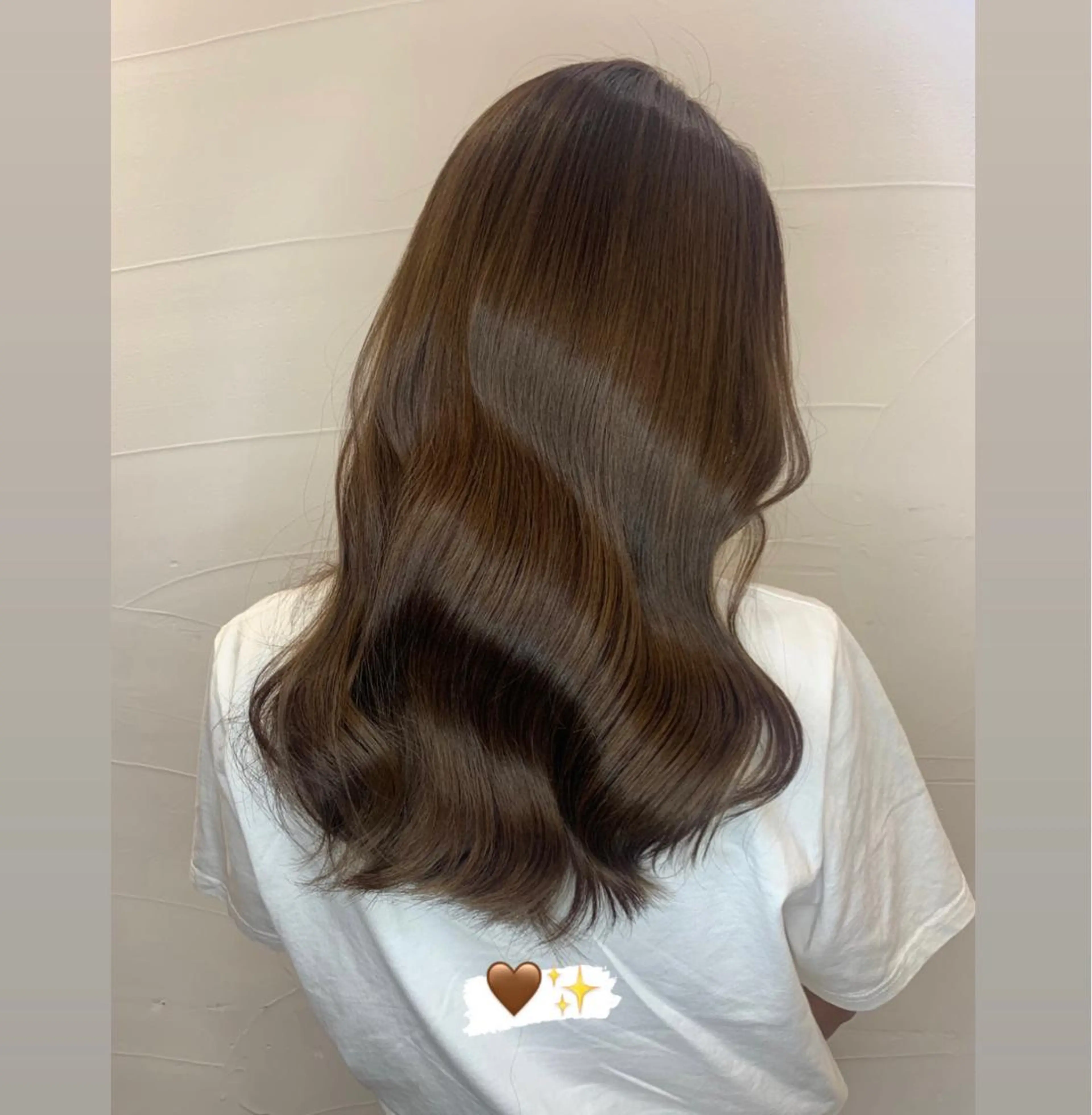 ✨minimo限定クーポン✨うる艶カラーブリーチなし💗ご新規様限定♡⃛の写真