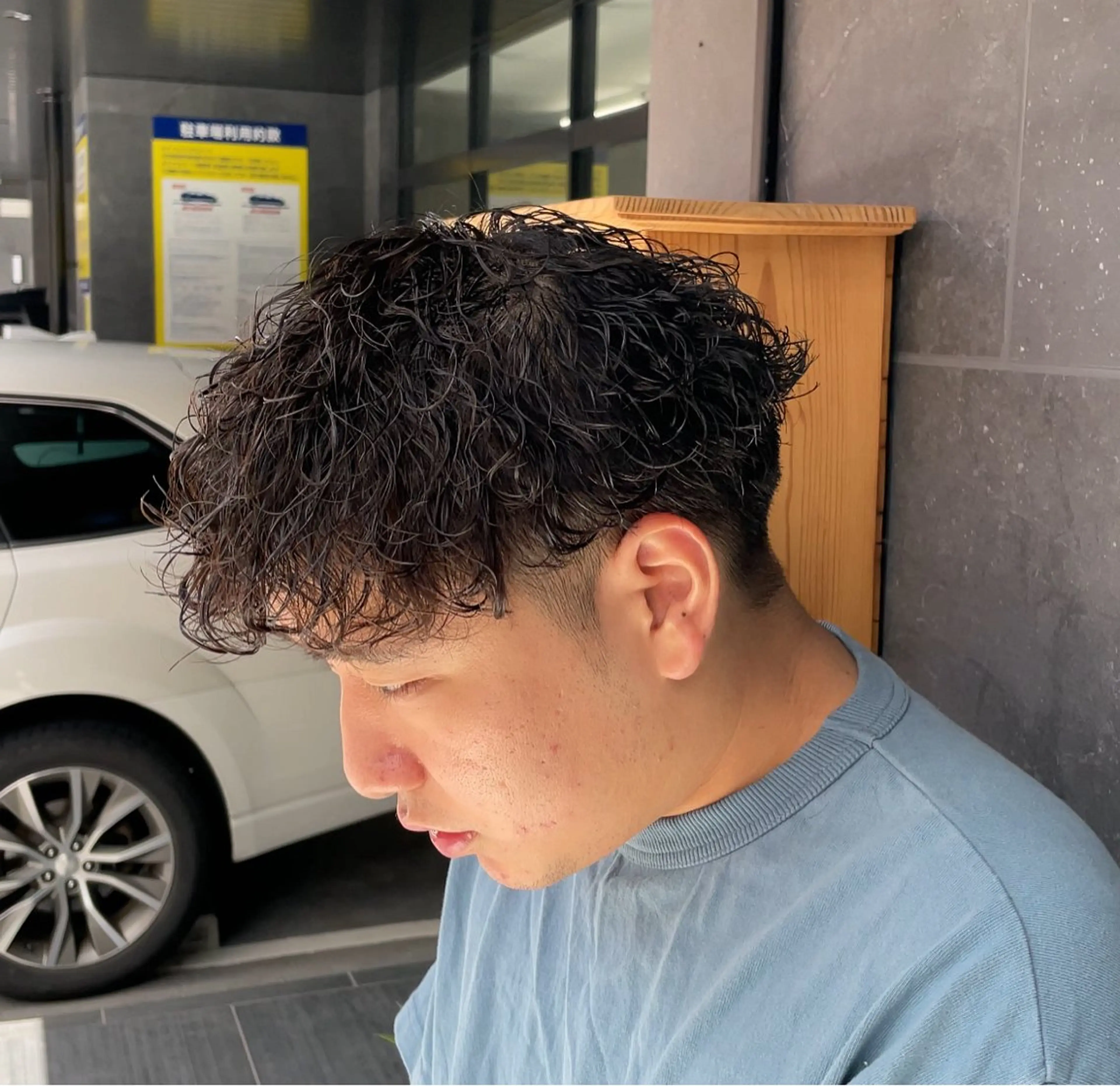 メンズ 天神大名/パーマ特化 /ケントのヘアスタイル