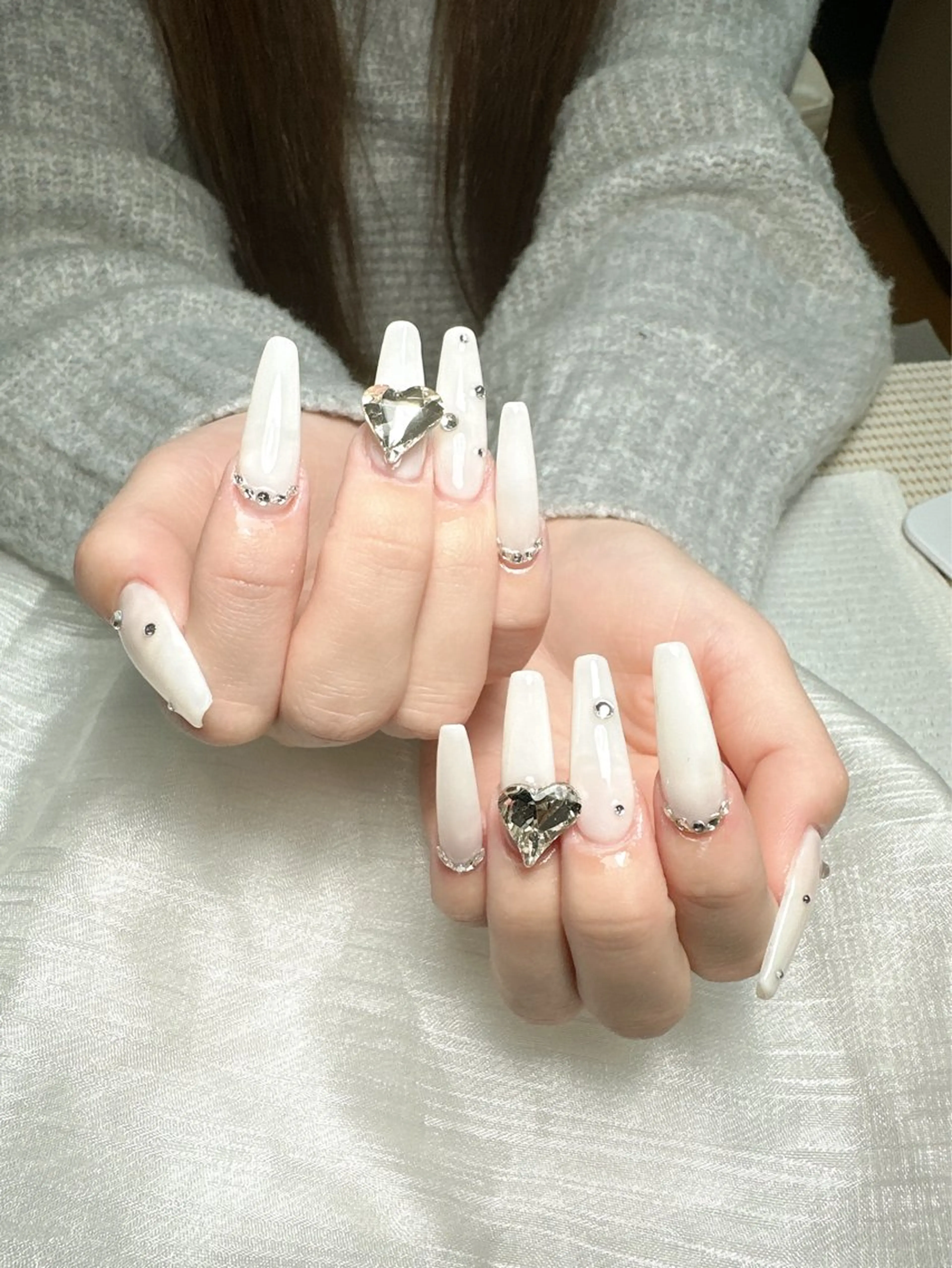 ネイル P&Y NailSalonのネイルデザイン